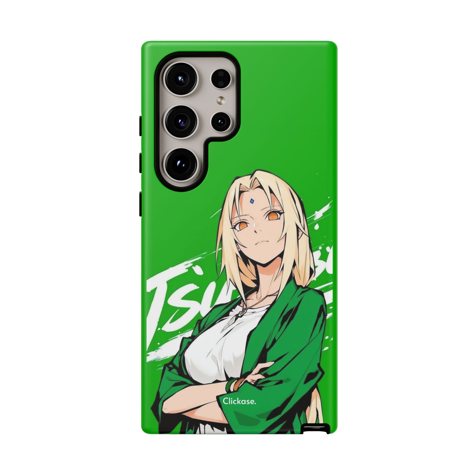 Tsunade - Naruto Tough Phone Case by