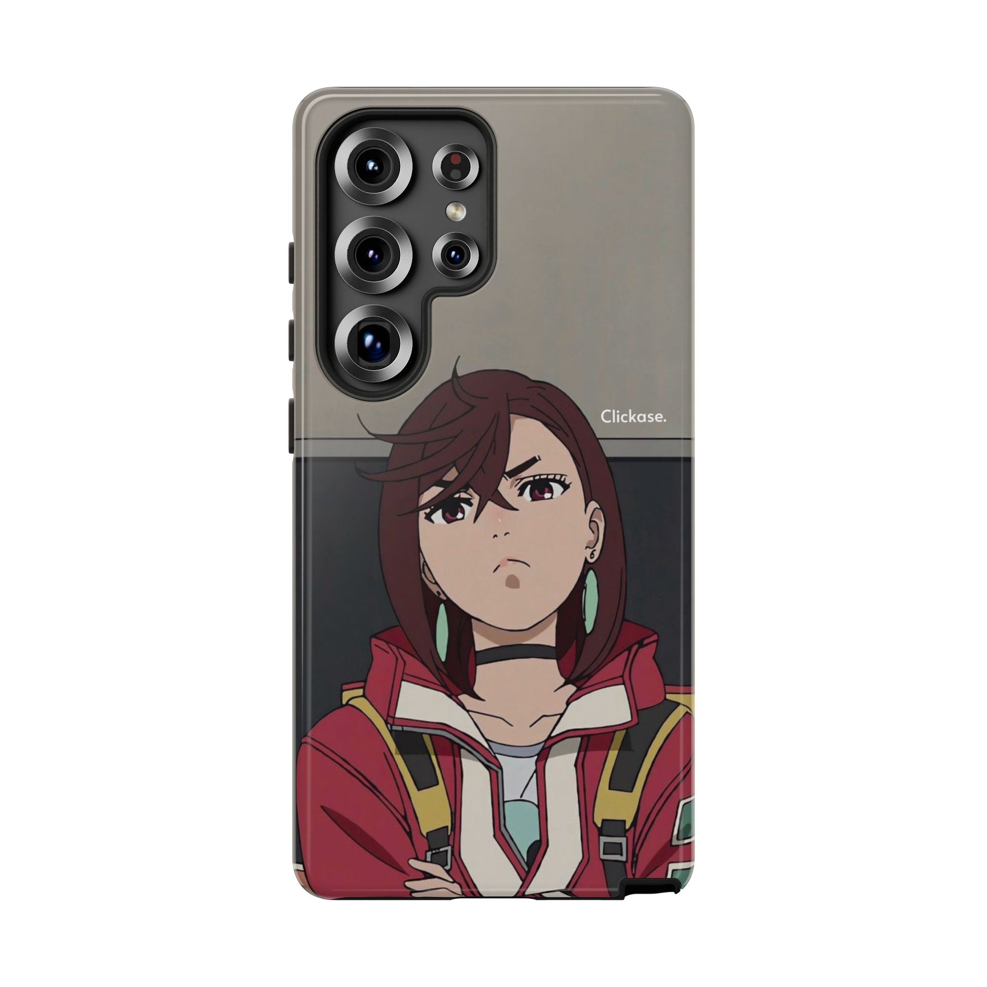 Momo - Dan Da Dan Tough Phone CasePhone CaseClickase®Momo - Dan Da Dan