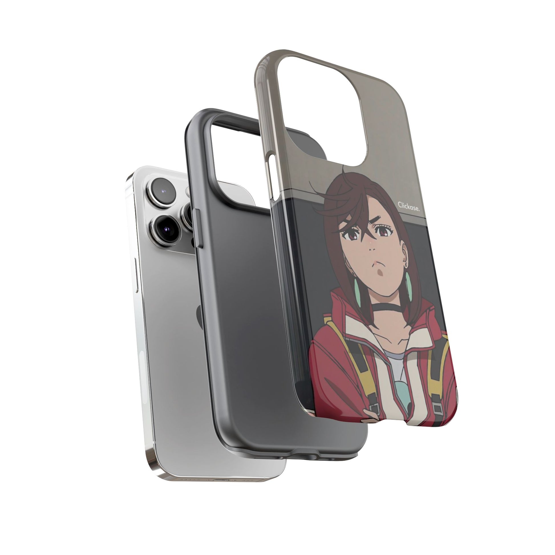 Momo - Dan Da Dan Tough Phone CasePhone CaseClickase®Momo - Dan Da Dan