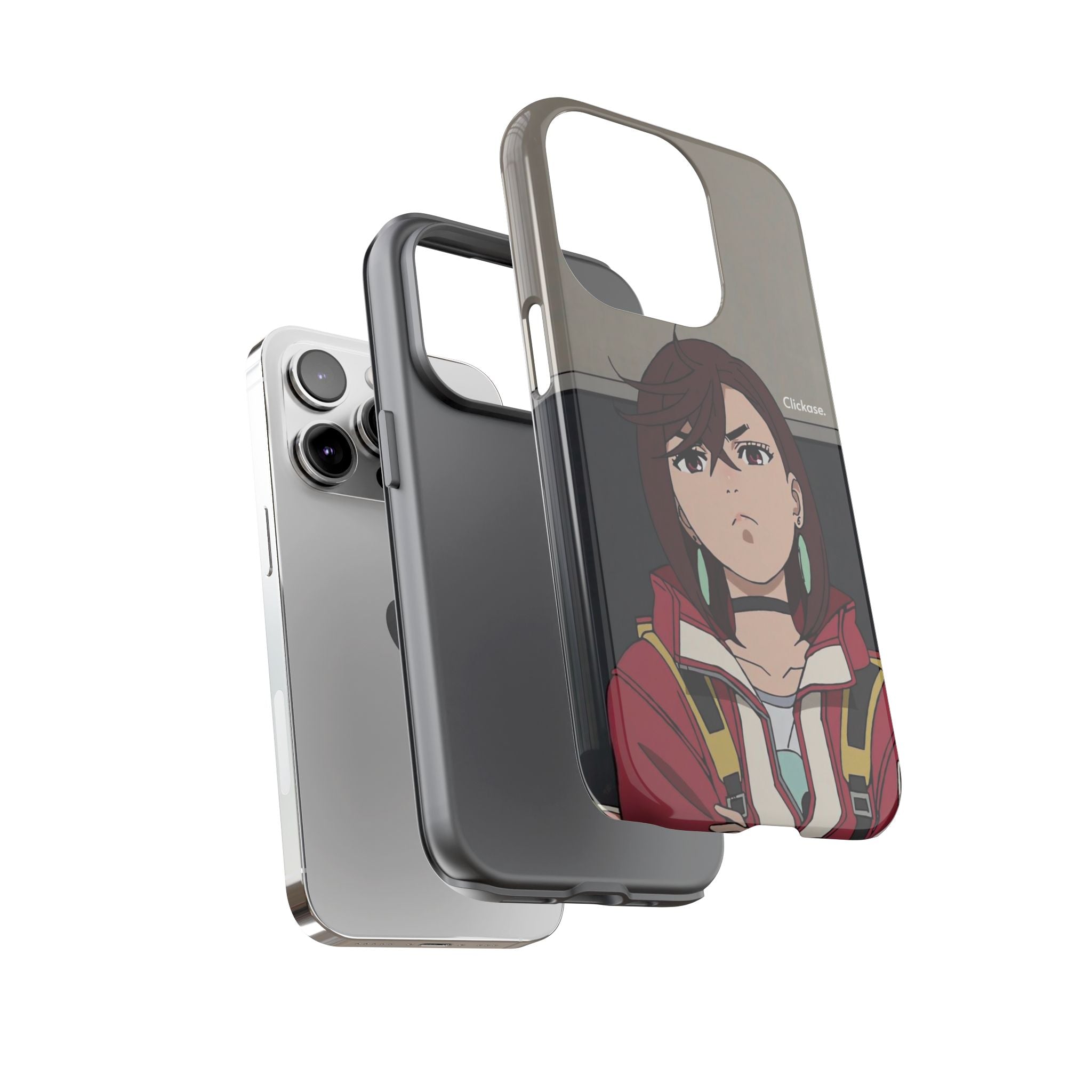 Momo - Dan Da Dan Tough Phone CasePhone CaseClickase®Momo - Dan Da Dan