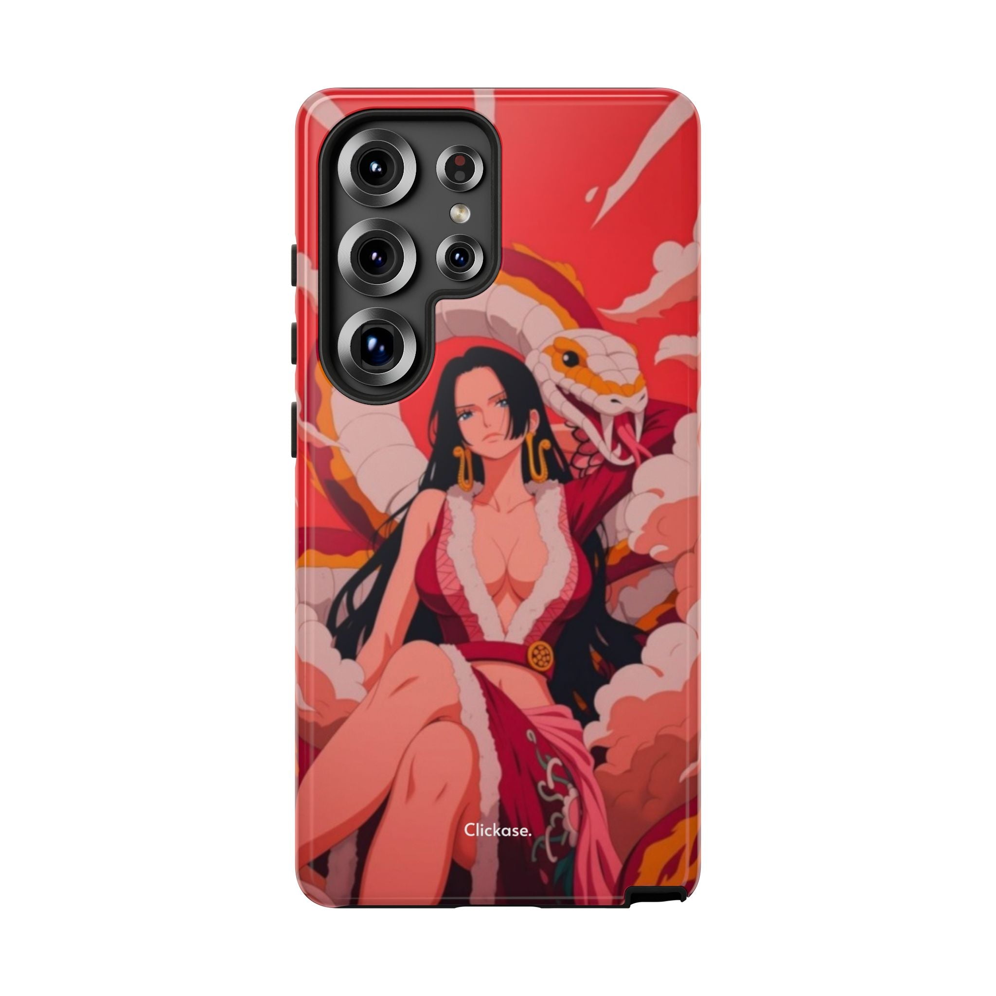 Boa Hancock - One Piece Tough Phone Case by