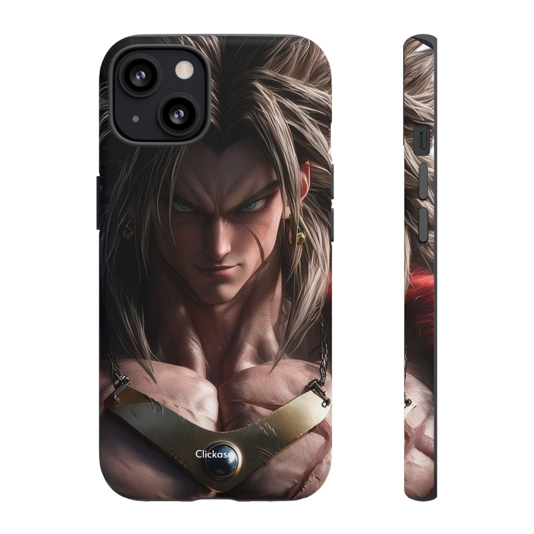 Broly Legendary Super Saiyan - Tough Phone Case by