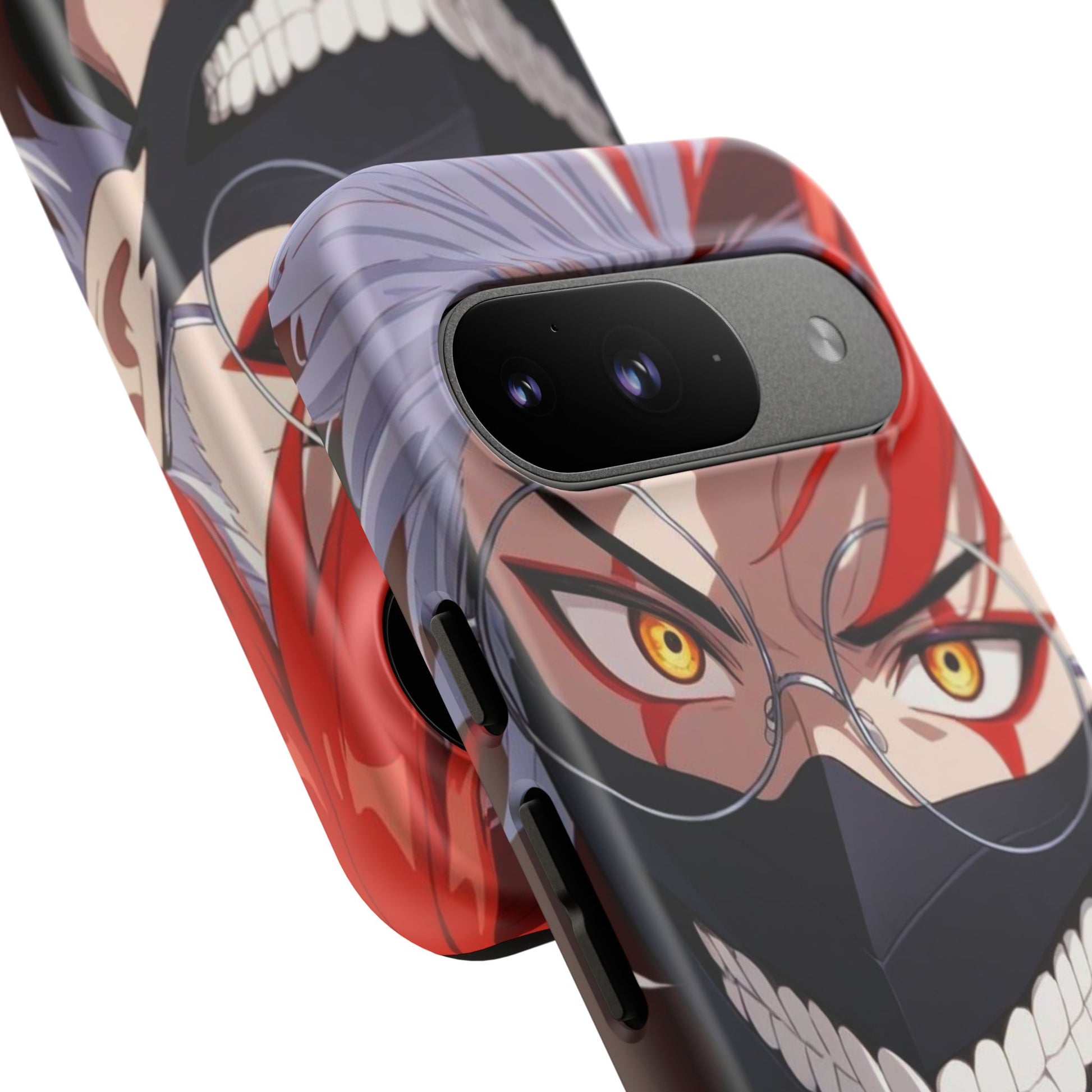 Okarun - Dan Da Dan Tough Phone CasePhone CaseClickase®Okarun - Dan Da Dan