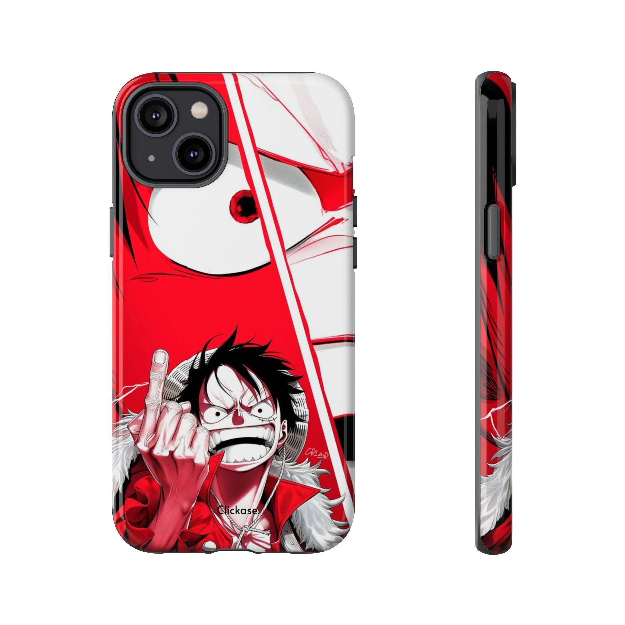 Monkey D. Luffy - One Piece Tough Phone Case by