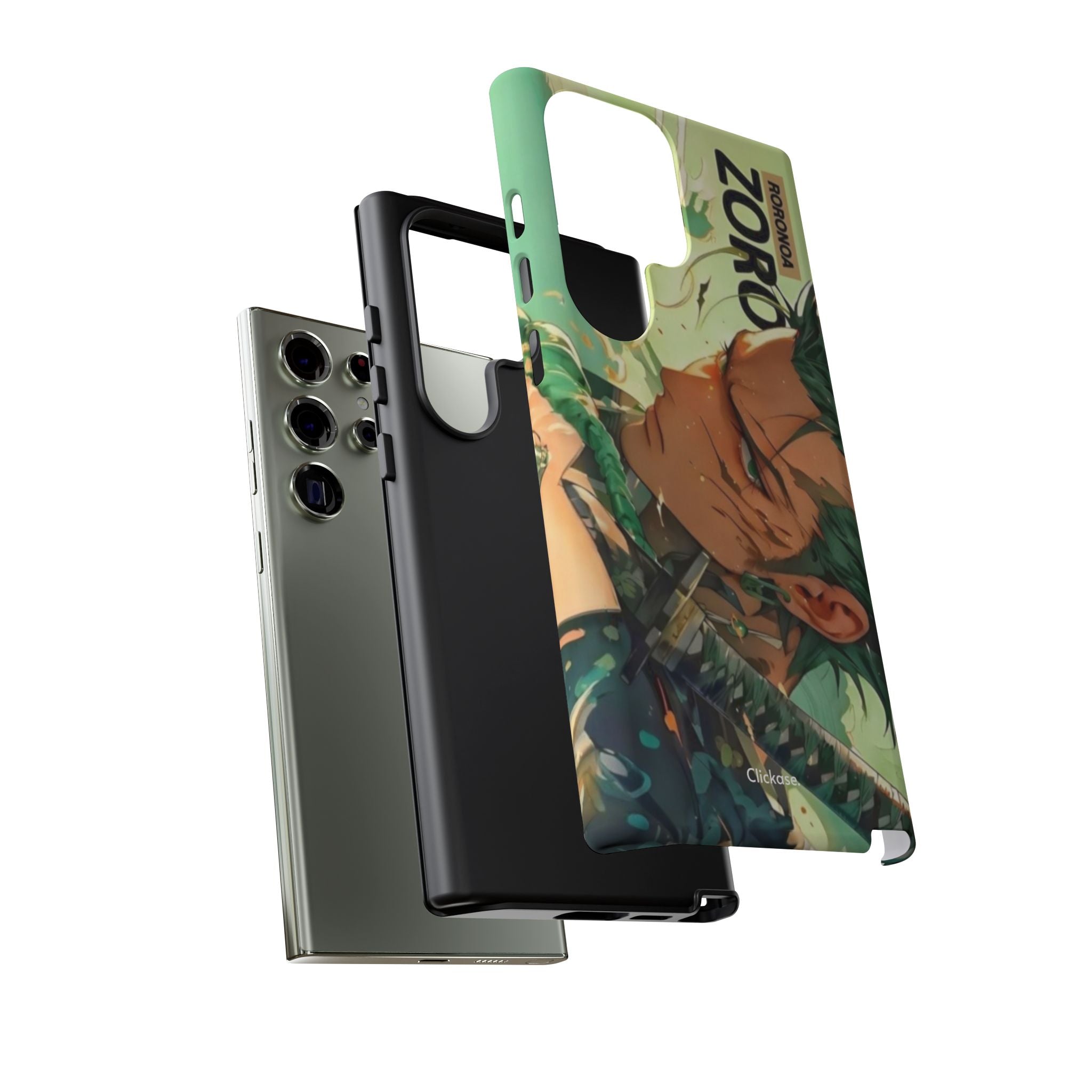 Roronoa Zoro - One Piece Tough Phone Case by