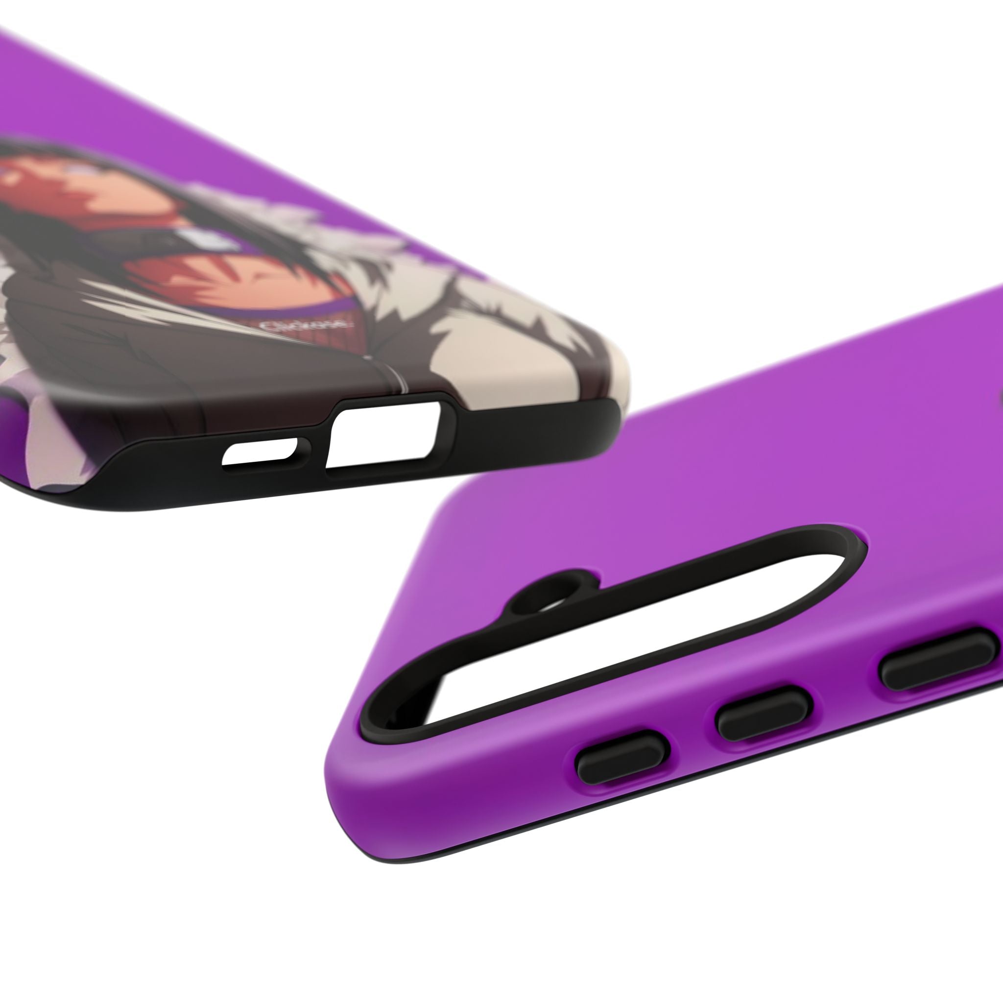 Hinata Hyuga - Naruto Tough Phone CasePhone CaseClickase®Hinata Hyuga - Naruto