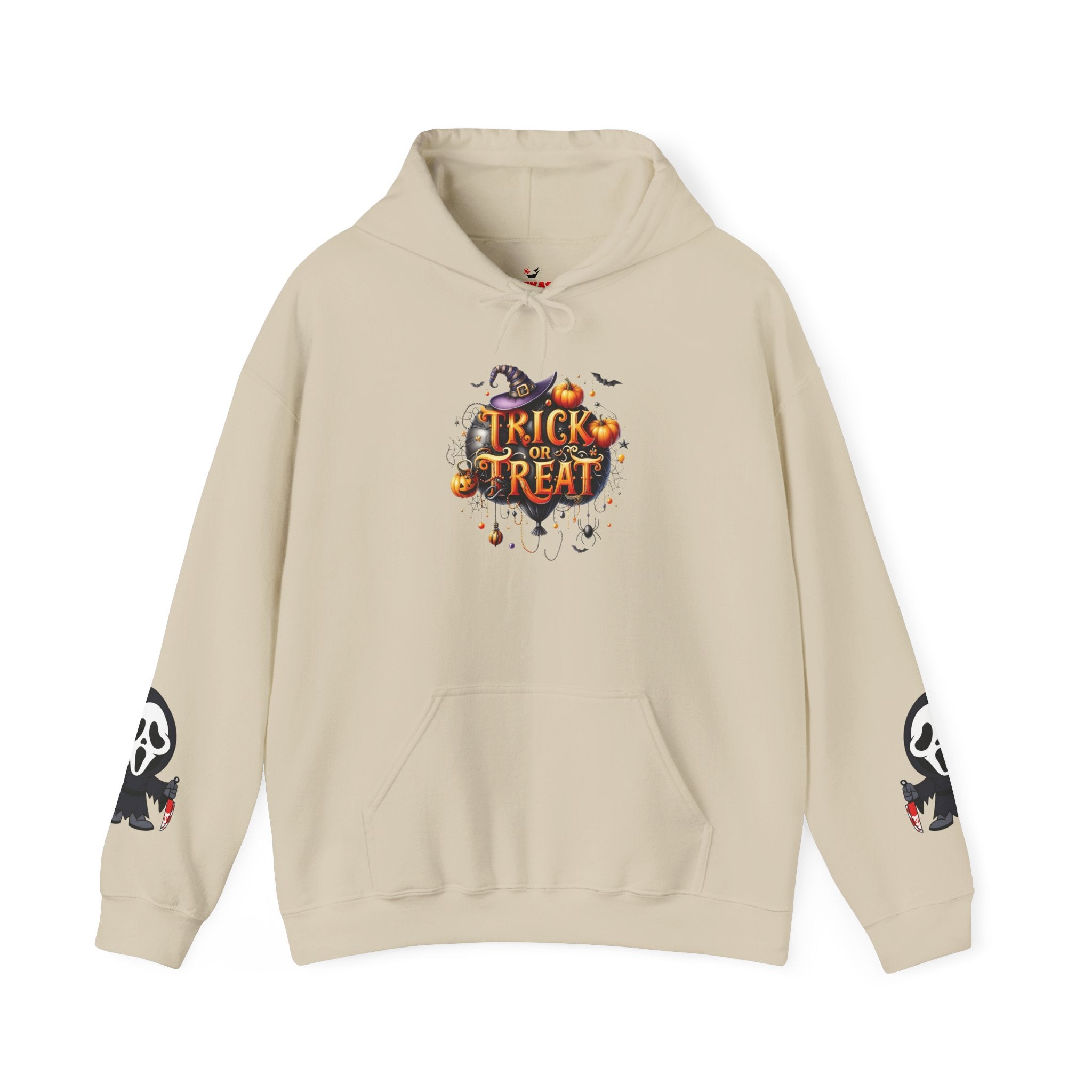 Trick or Treat Hoodie - Halloween