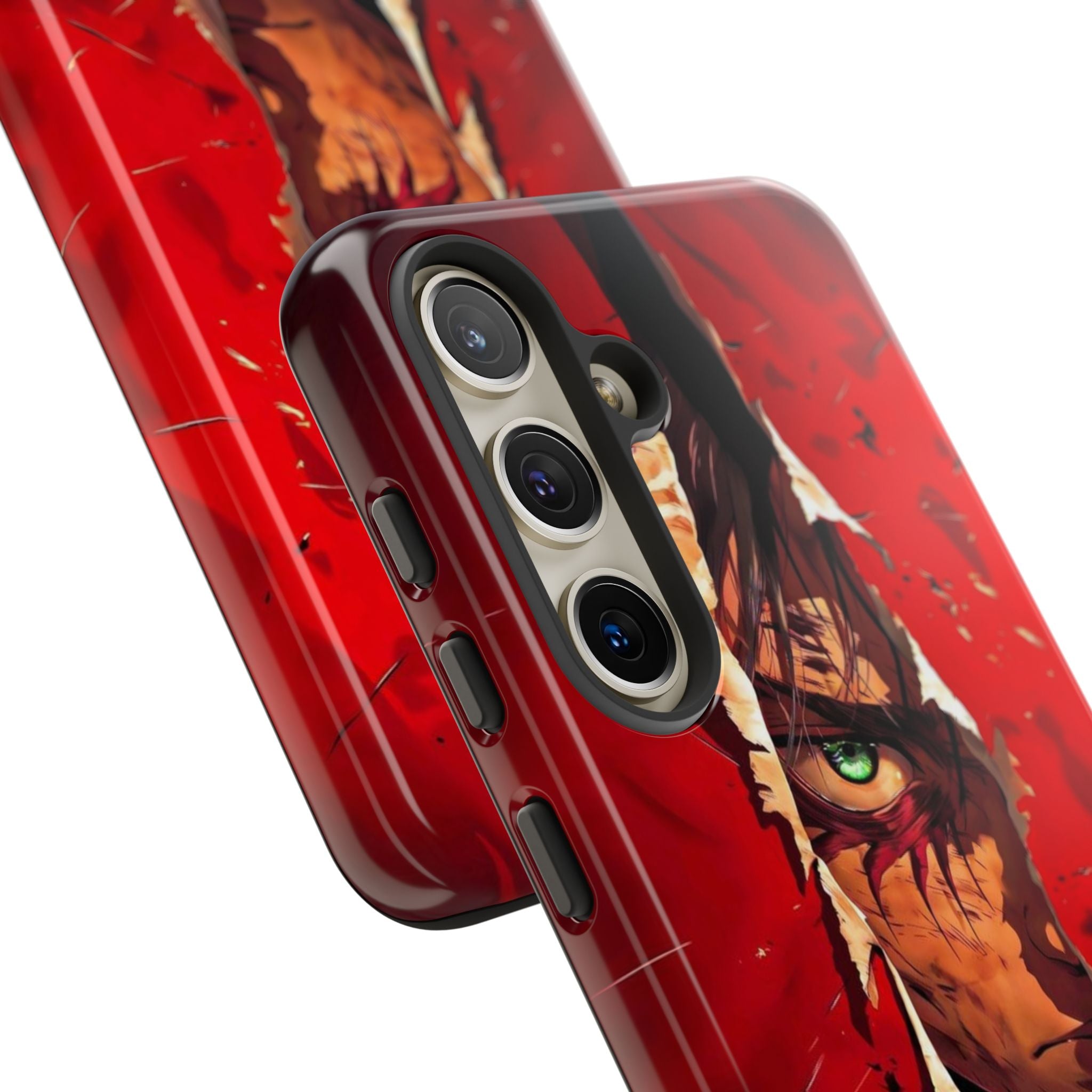 Monkey D. Luffy - One Piece Tough Phone Case by