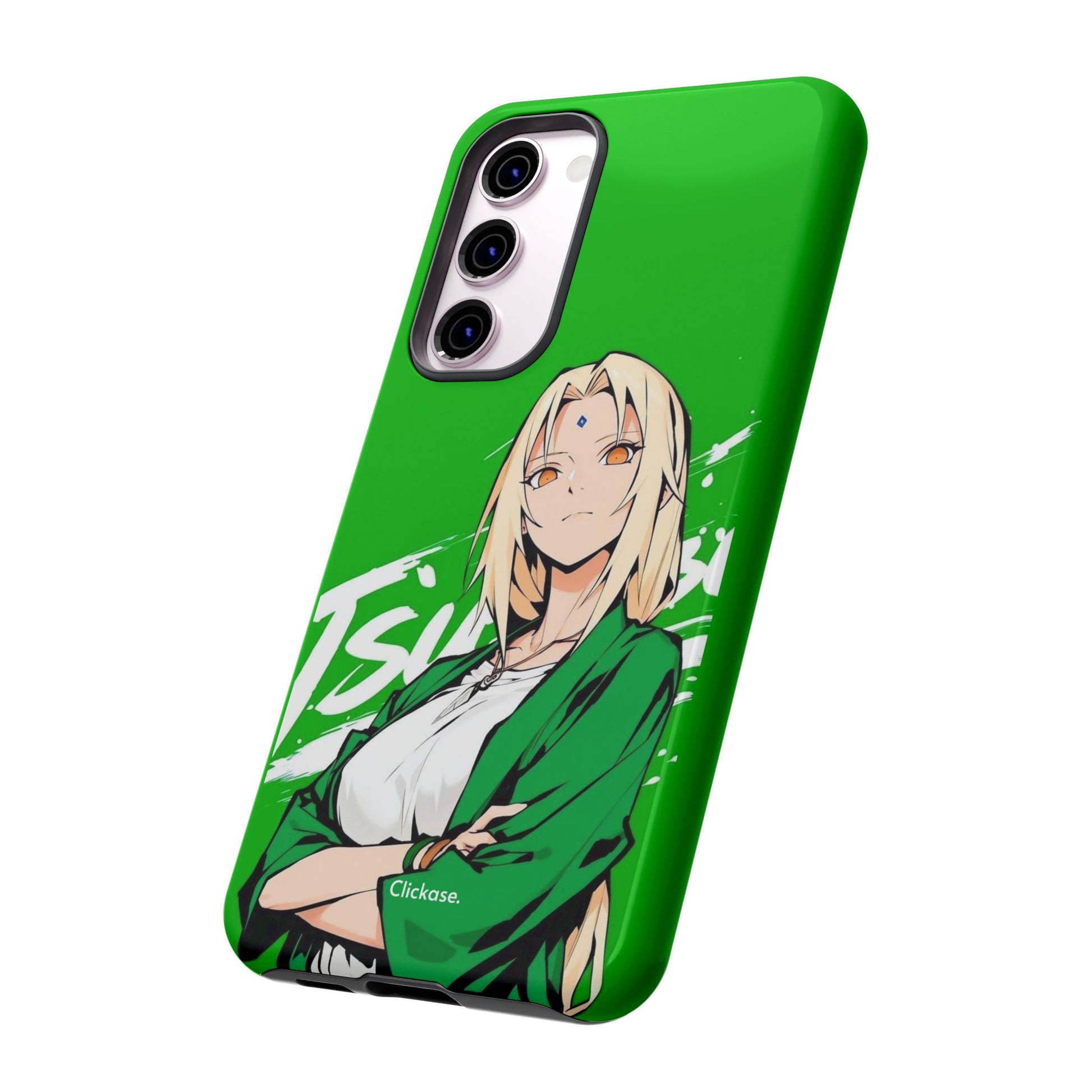 Tsunade - Naruto Tough Phone Case by
