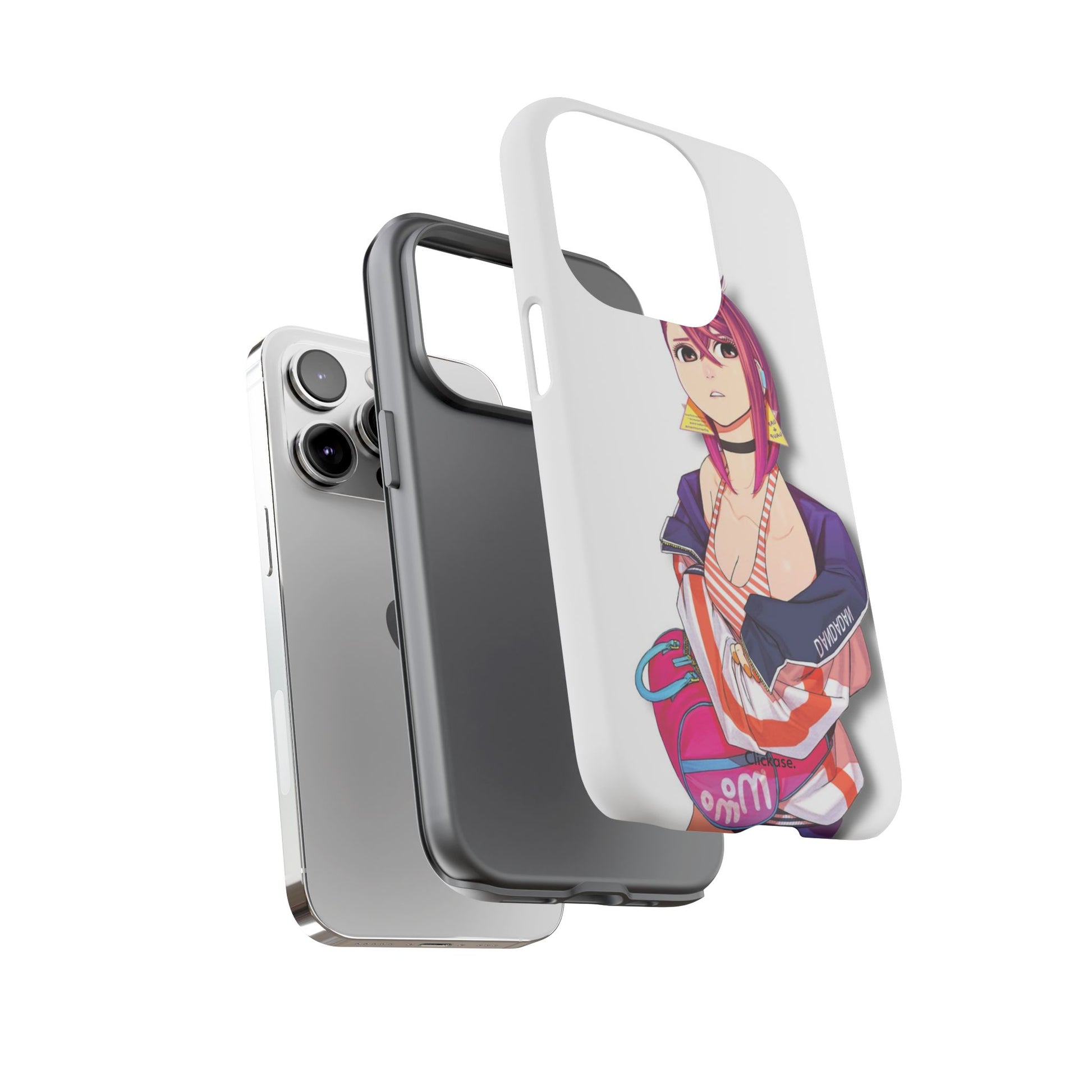 Momo - Dan Da Dan Tough Phone CasePhone CaseClickase®Momo - Dan Da Dan