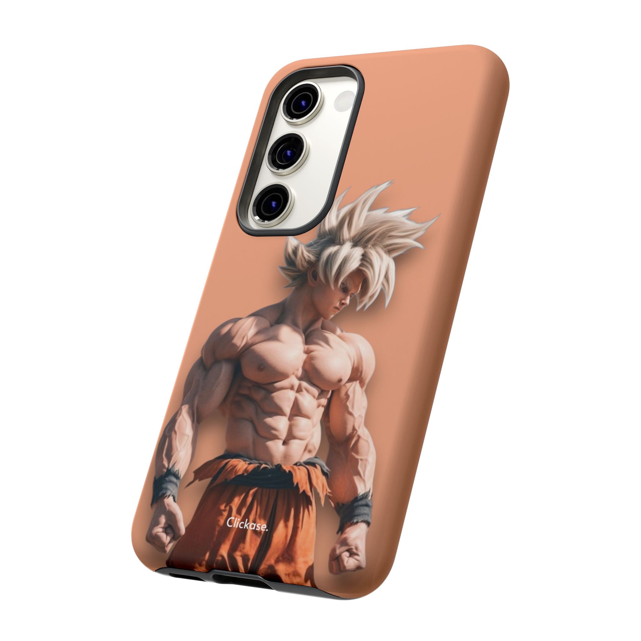 Goku Super Saiyan - Tough Phone Case by