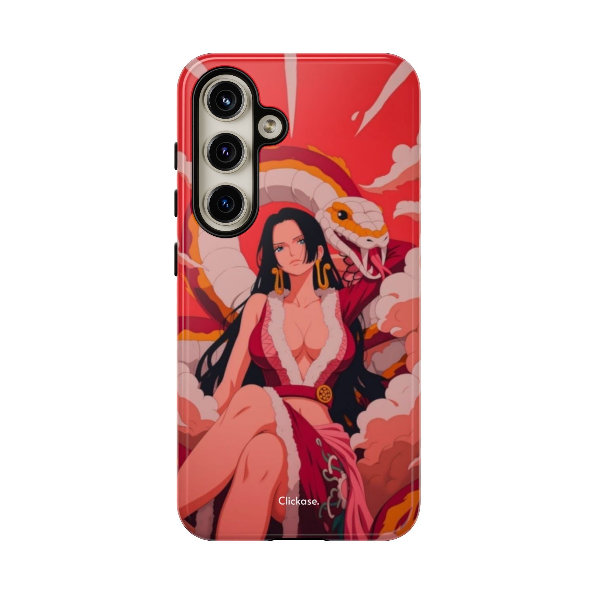 Boa Hancock - One Piece Tough Phone Case by