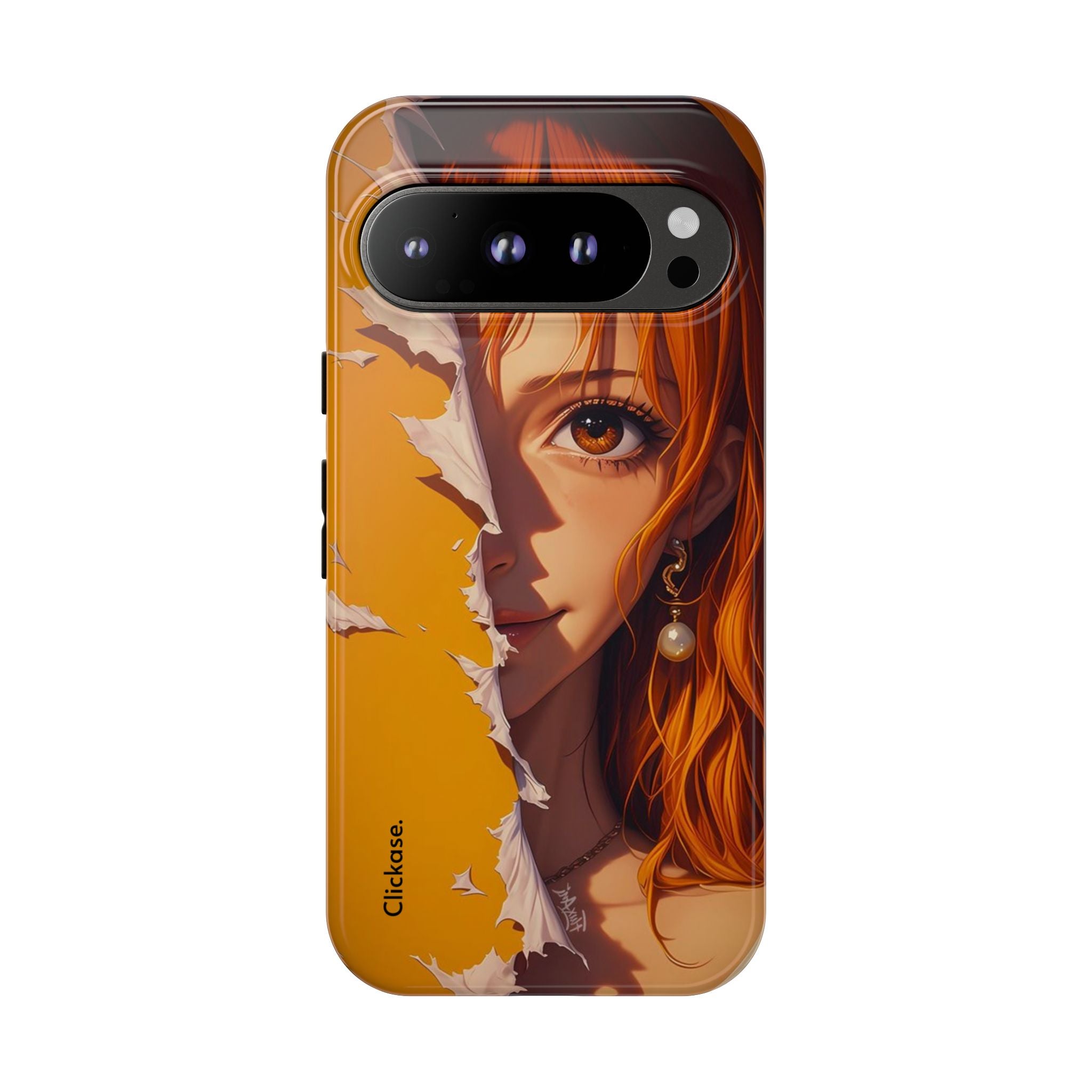 Nami - One Piece Tough Phone Case by