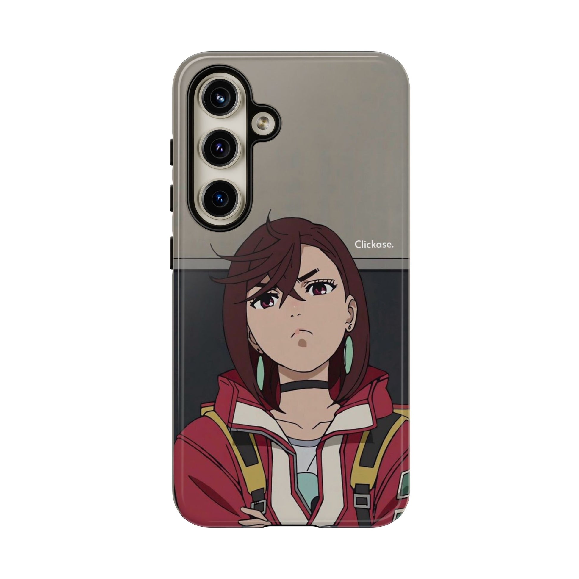 Momo - Dan Da Dan Tough Phone CasePhone CaseClickase®Momo - Dan Da Dan