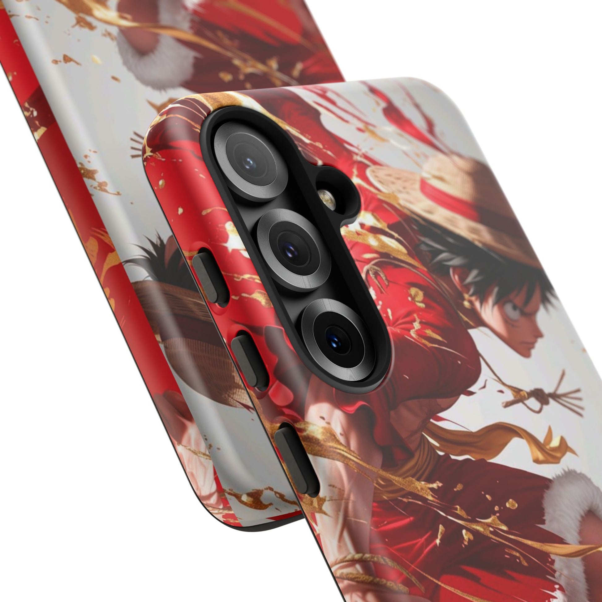 Monkey D. Luffy - One Piece Tough Phone Case by