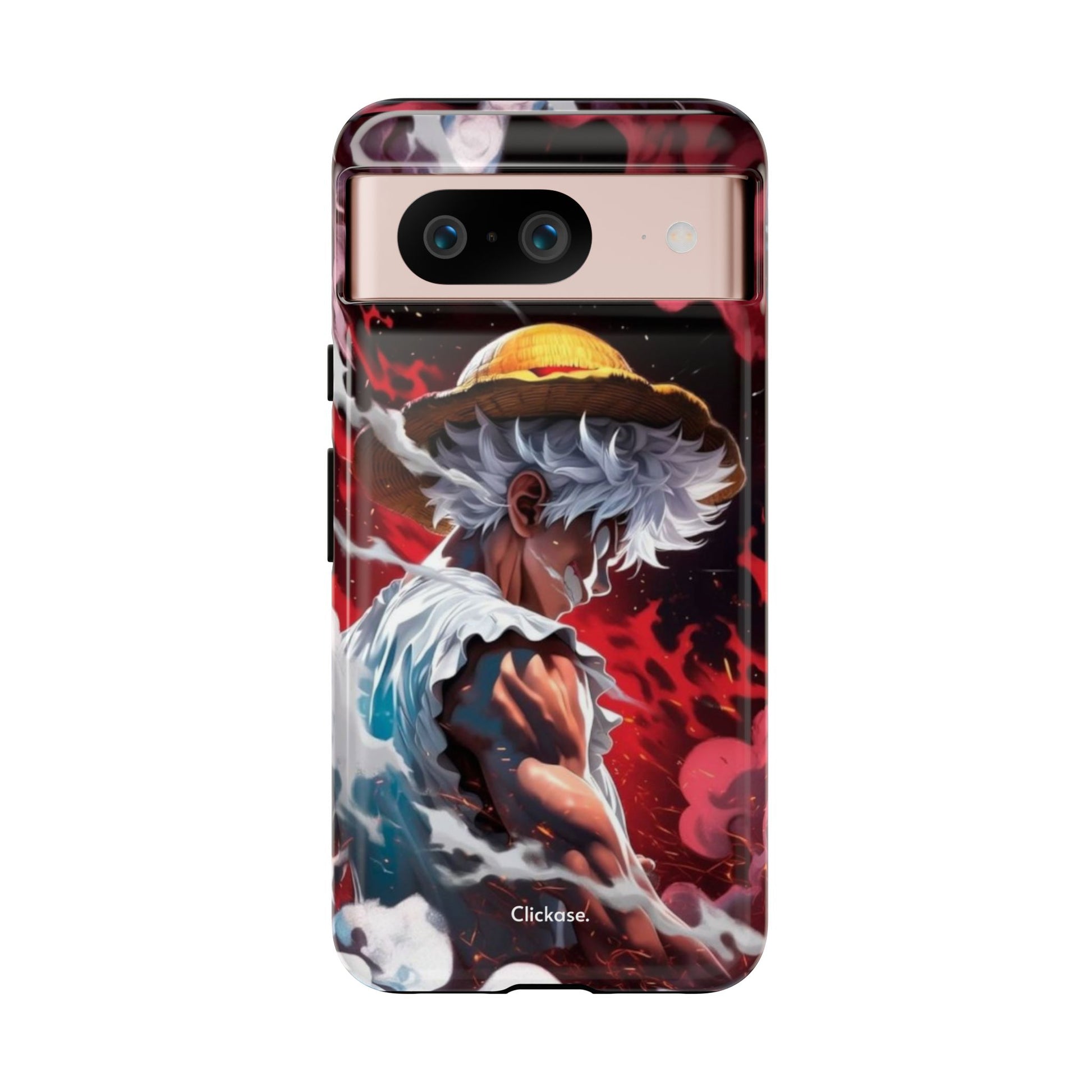 Monkey D. Luffy - One Piece Tough Phone Case by