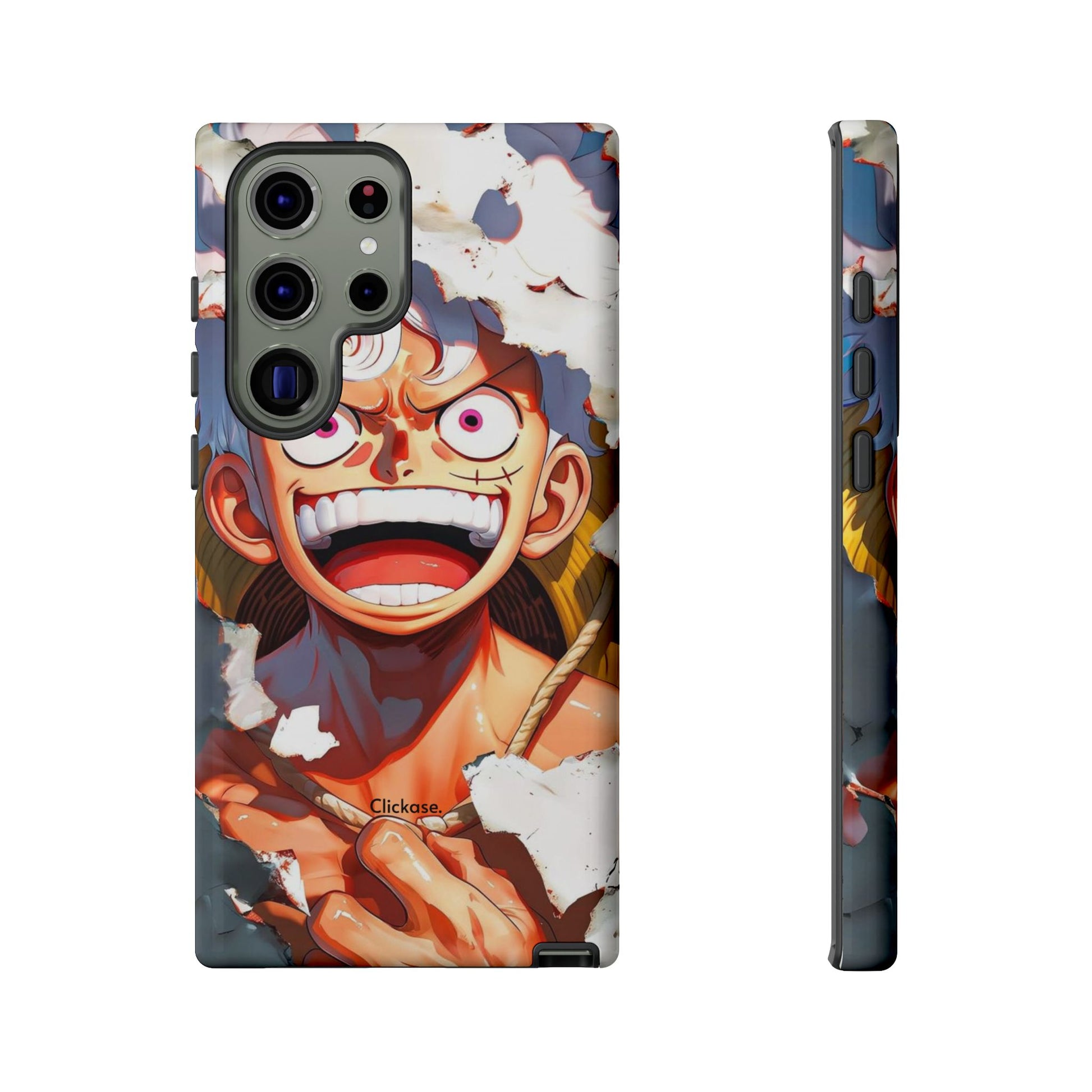 Monkey D. Luffy - One Piece Tough Phone Case by