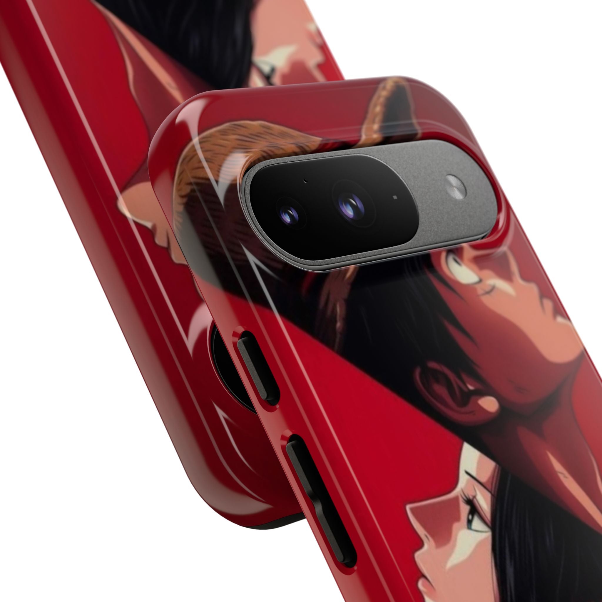 Monkey D. Luffy & Boa Hancock - One Piece by