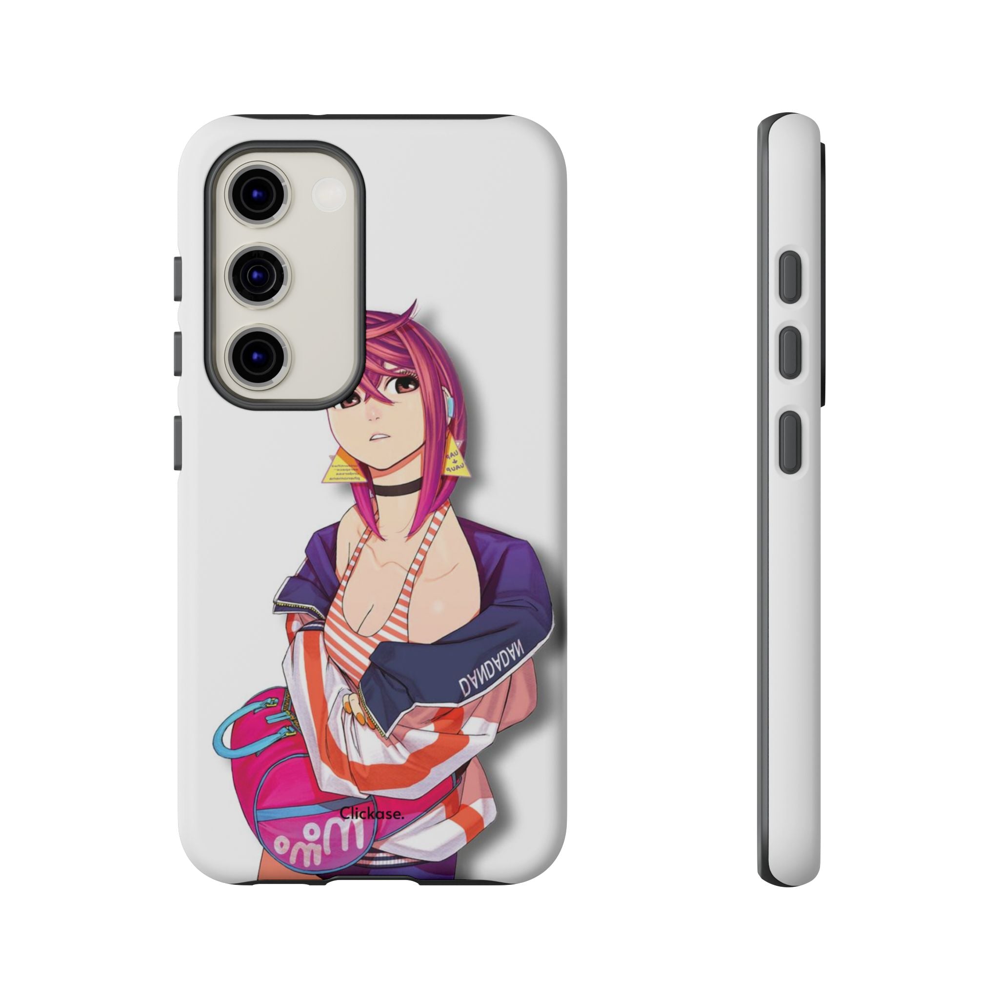 Momo - Dan Da Dan Tough Phone CasePhone CaseClickase®Momo - Dan Da Dan