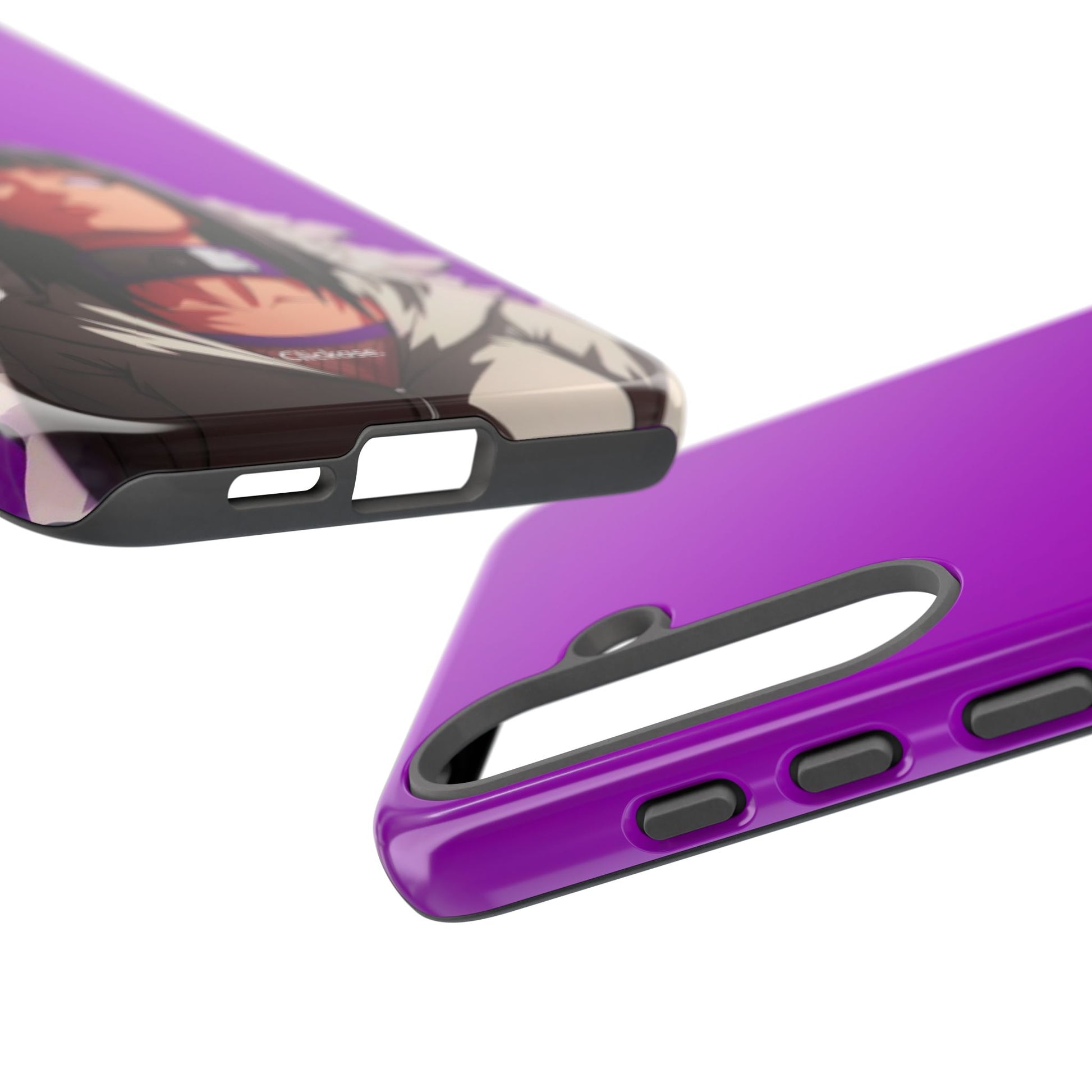 Hinata Hyuga - Naruto Tough Phone CasePhone CaseClickase®Hinata Hyuga - Naruto