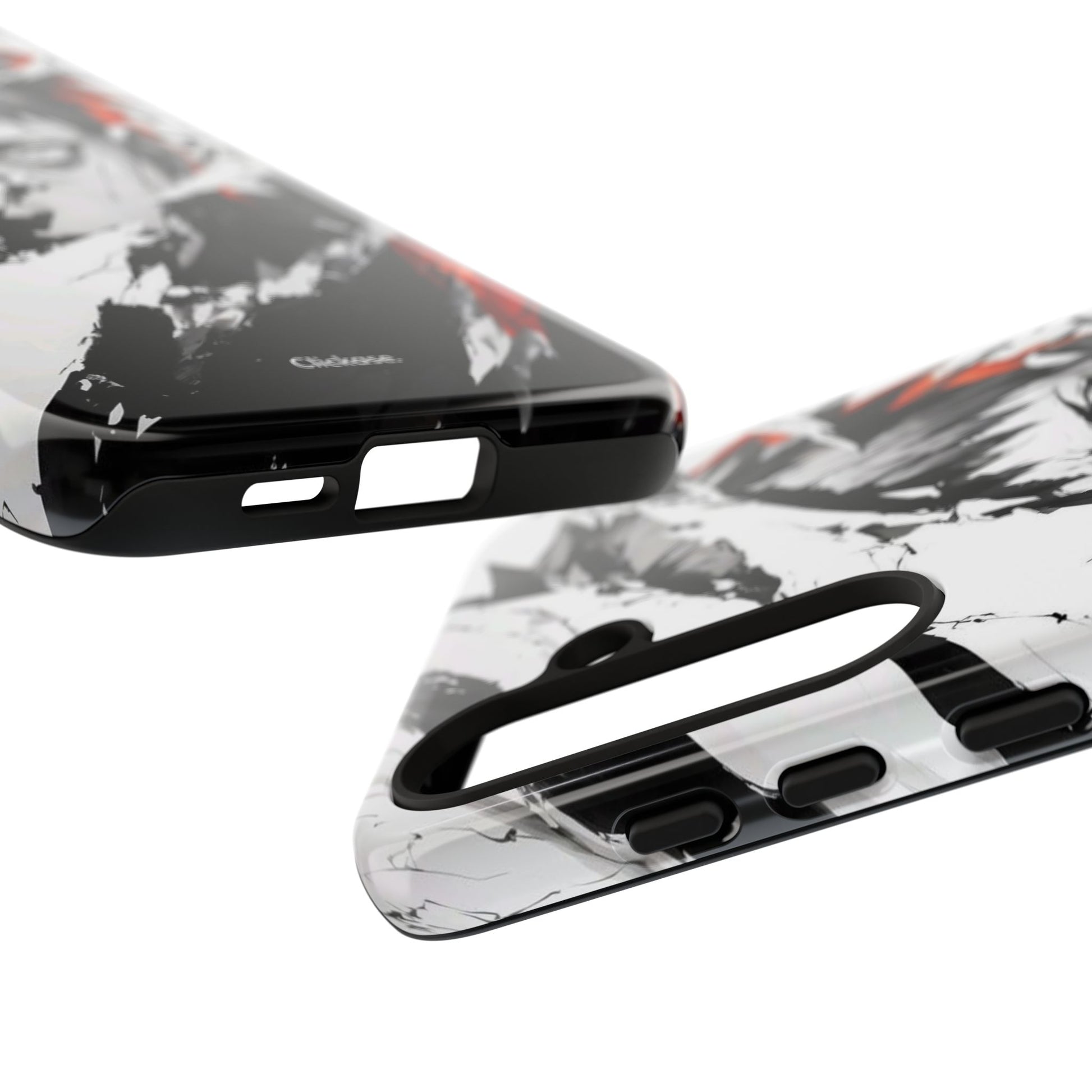 Naruto Uzumaki - Naruto Tough Phone Case by