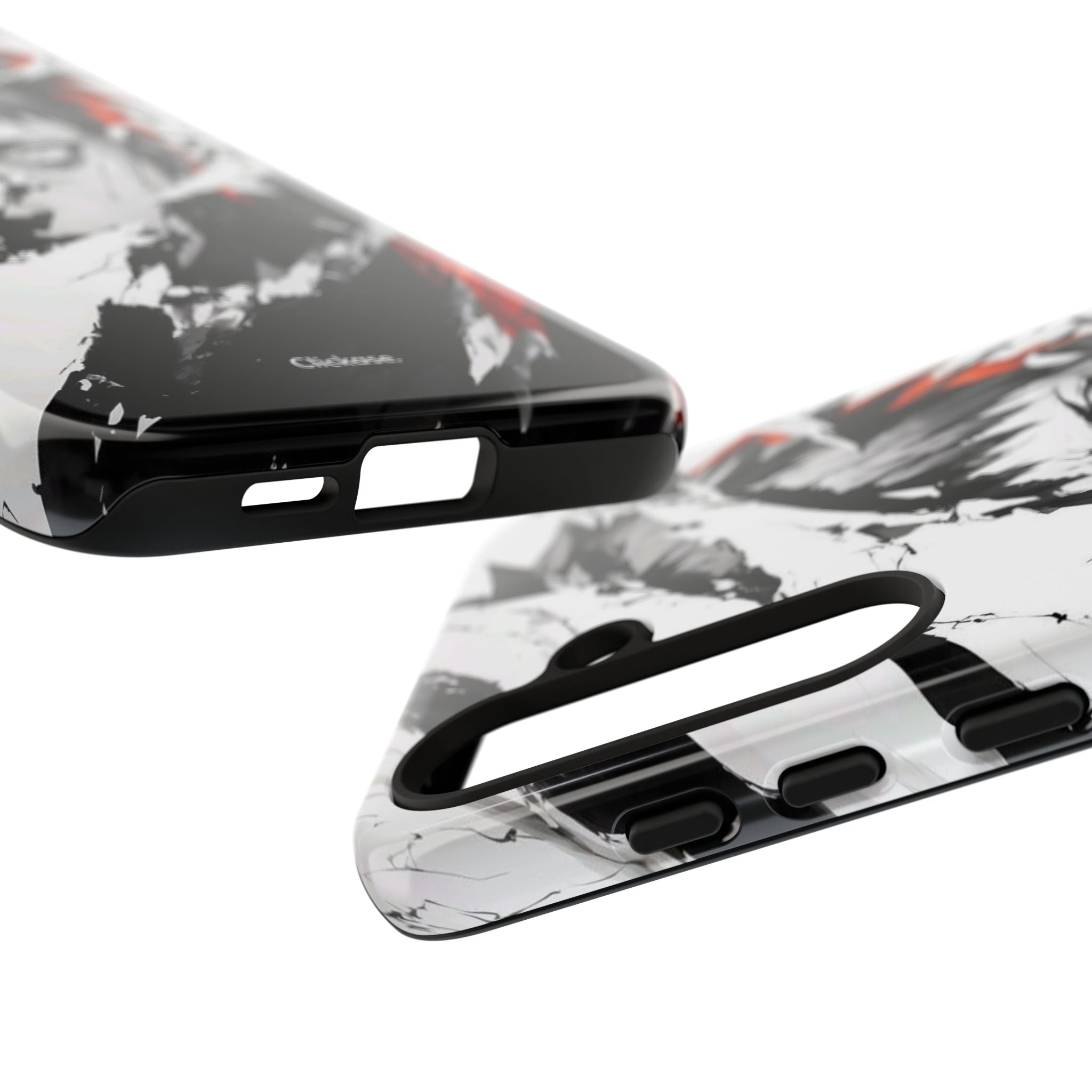 Naruto Uzumaki - Naruto Tough Phone Case by