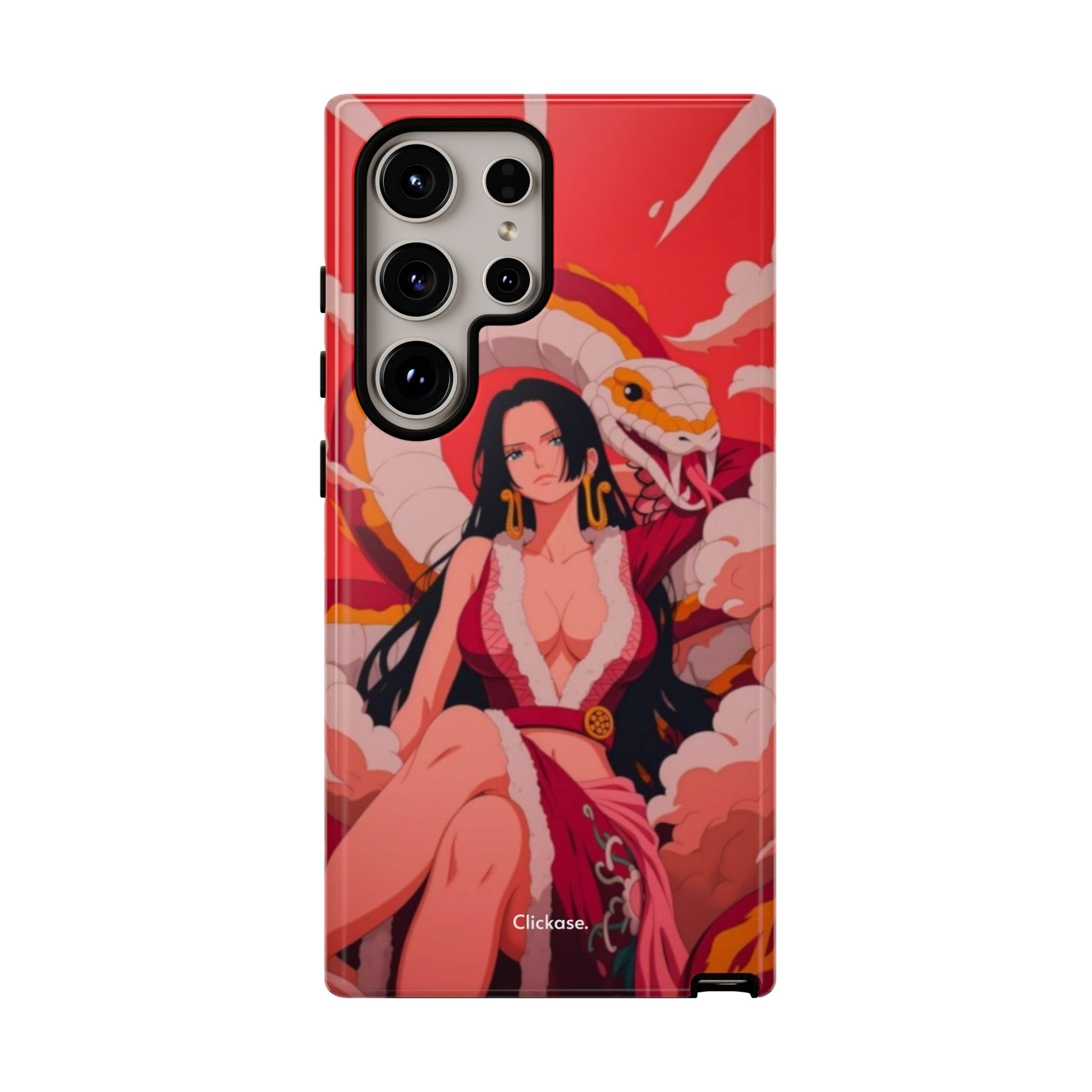 Boa Hancock - One Piece Tough Phone Case by