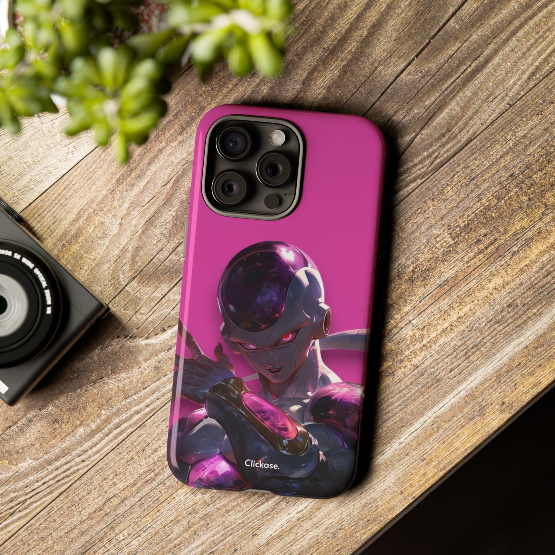 Frieza The Final Form - Tough Phone Case by