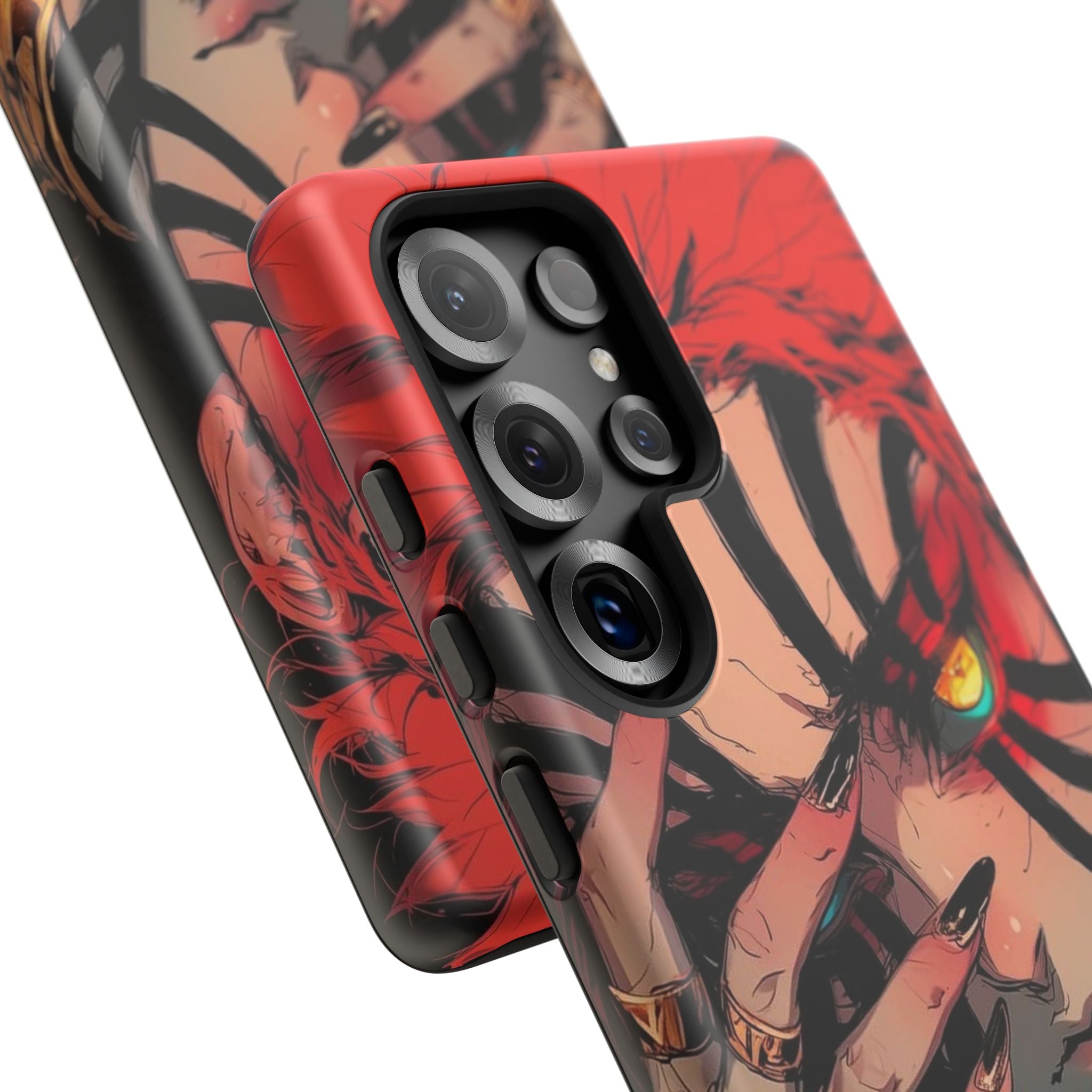 Akaza - Demon Slayer Tough Phone CasePhone CaseClickase®Akaza - Demon Slayer