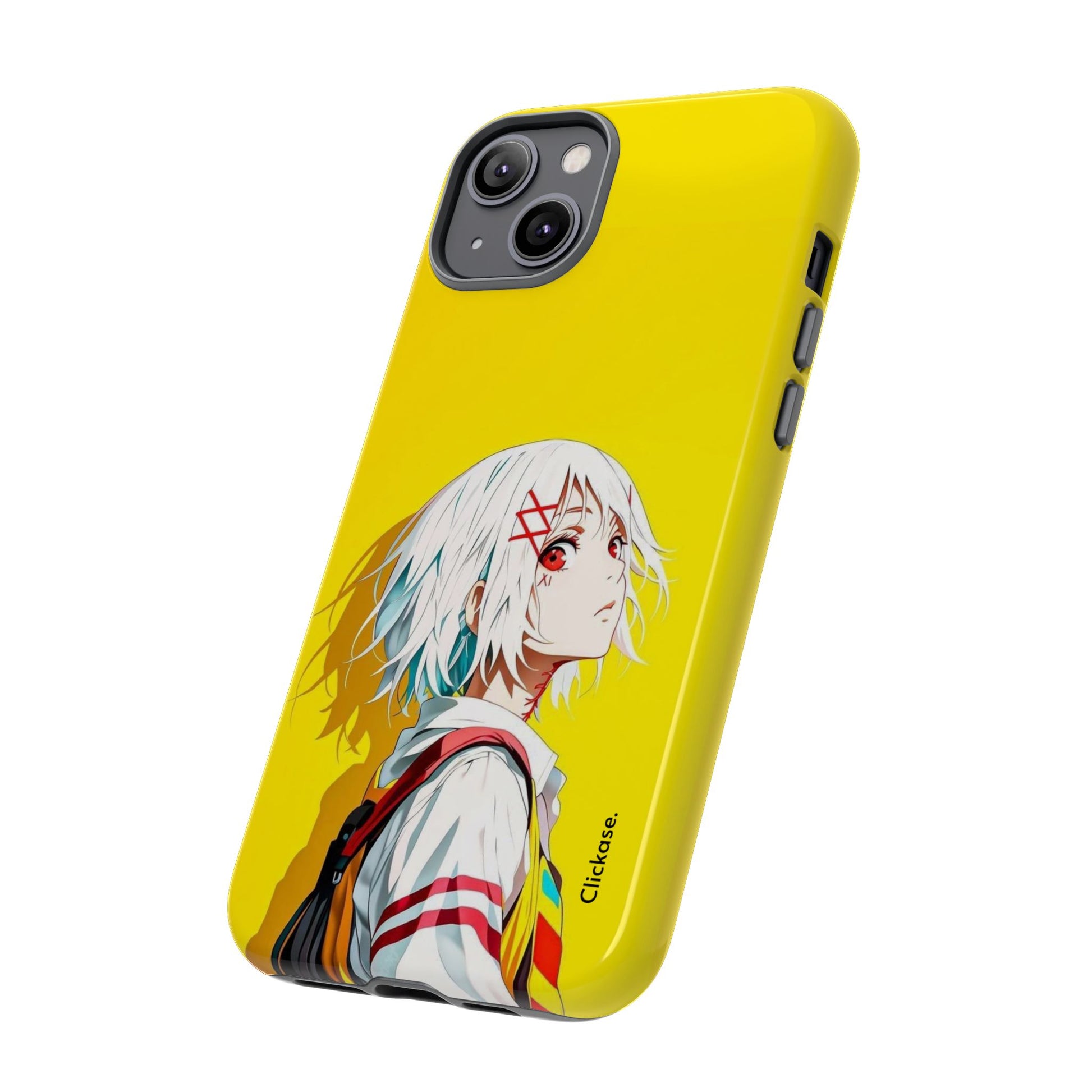 Juuzou Suzuya - Tokyo Ghoul Tough Phone Case by