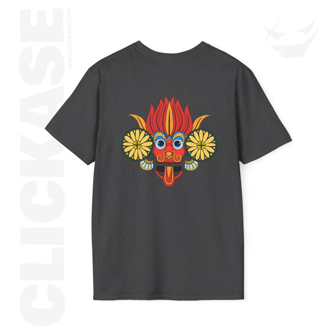 Fire Spirit Mask Tee