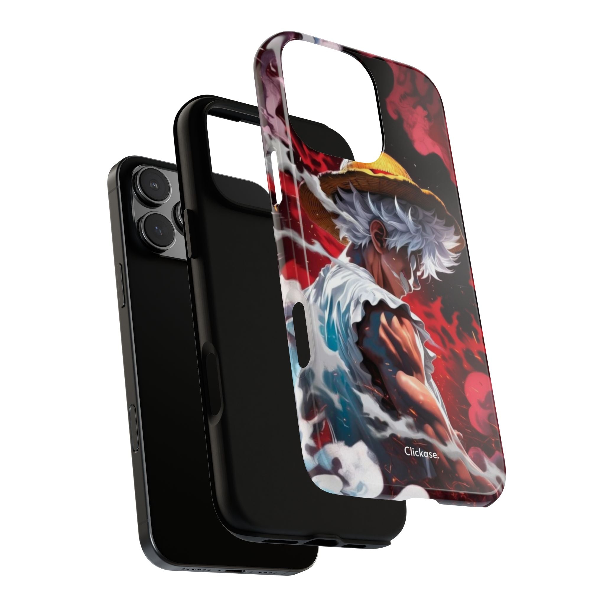 Monkey D. Luffy - One Piece Tough Phone Case by