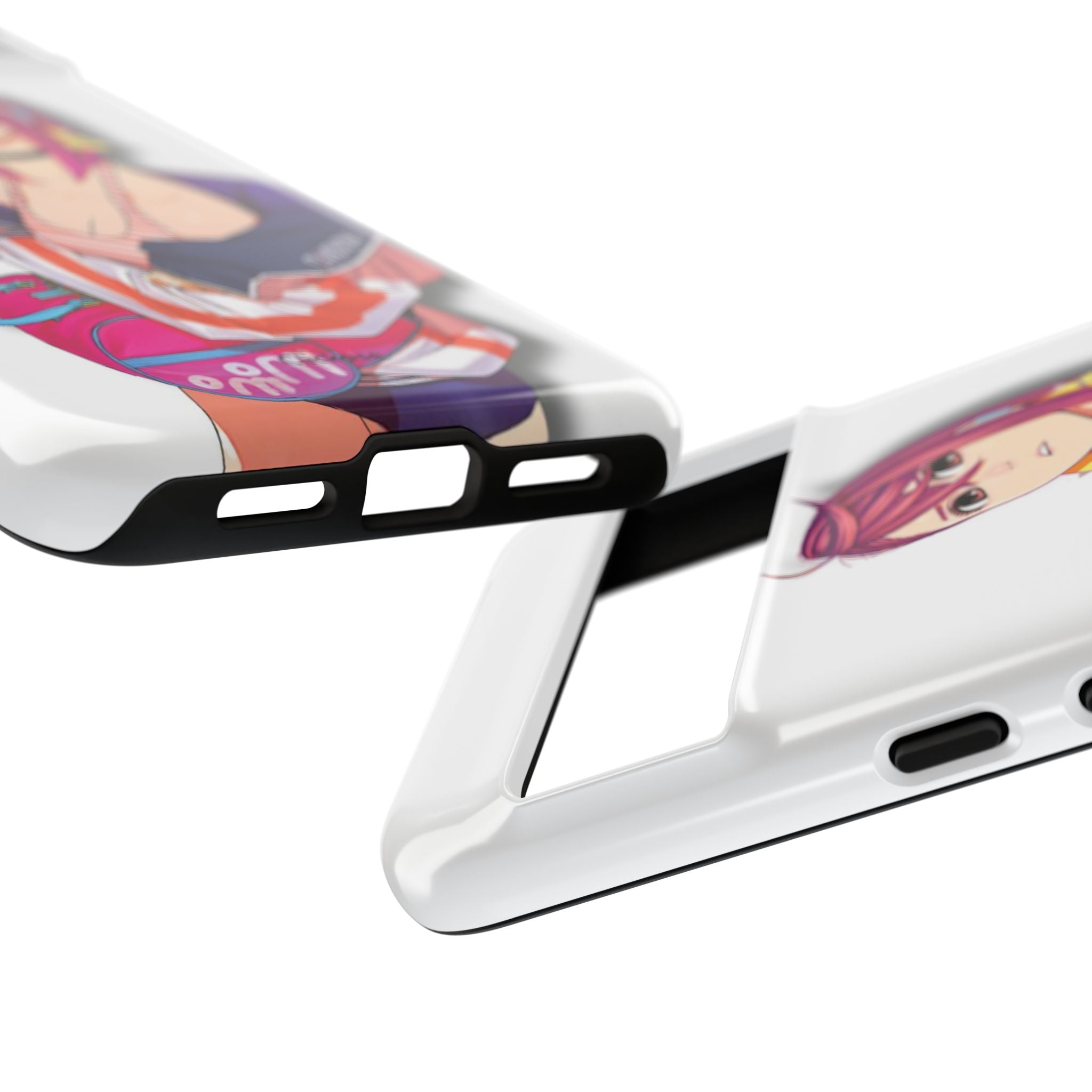 Momo - Dan Da Dan Tough Phone CasePhone CaseClickase®Momo - Dan Da Dan