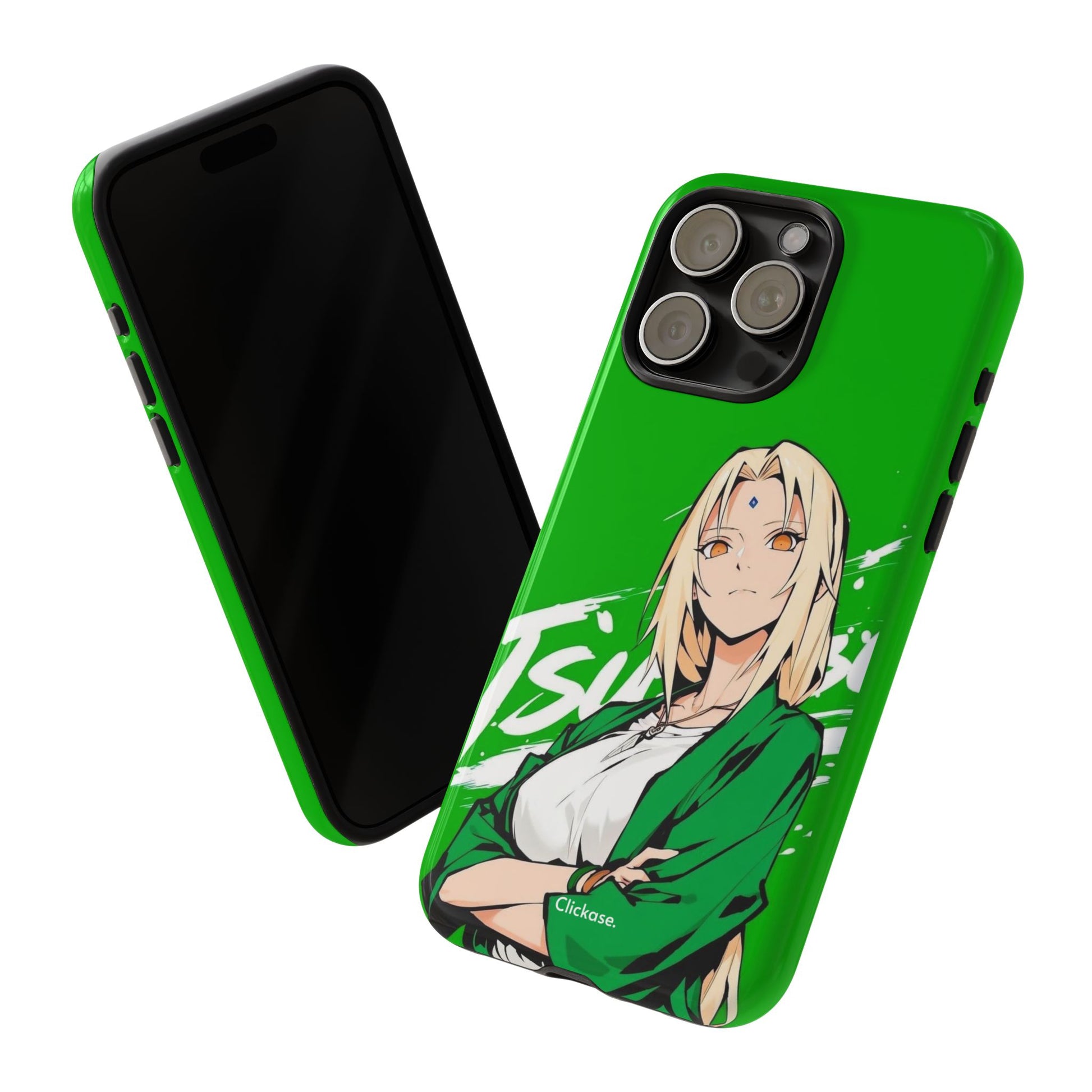 Tsunade - Naruto Tough Phone Case by
