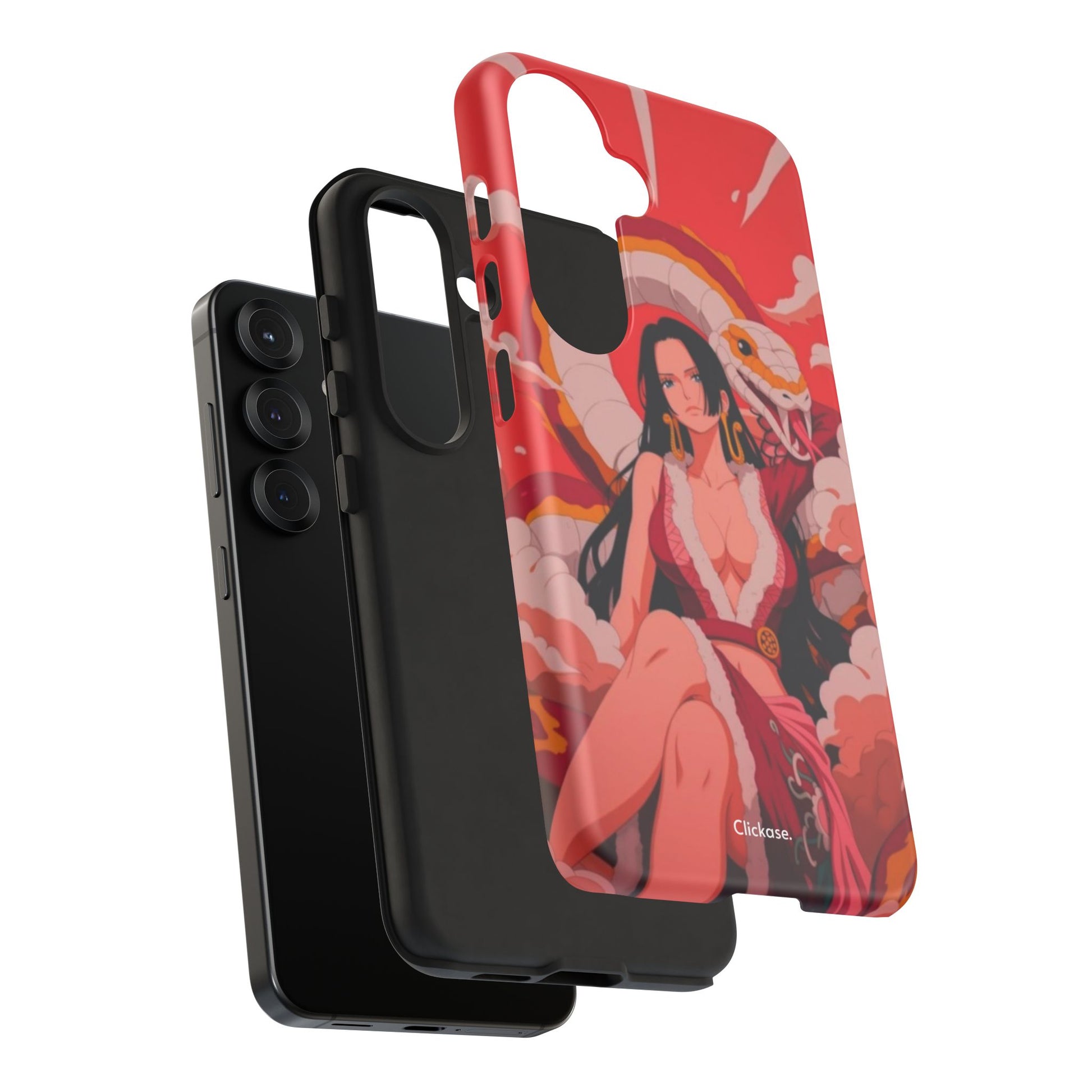 Boa Hancock - One Piece Tough Phone Case by