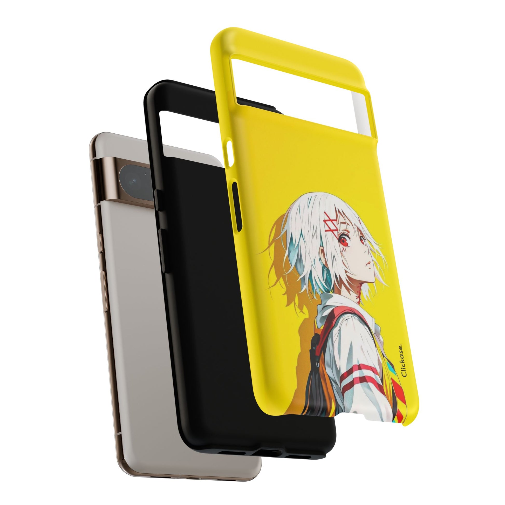 Juuzou Suzuya - Tokyo Ghoul Tough Phone Case by