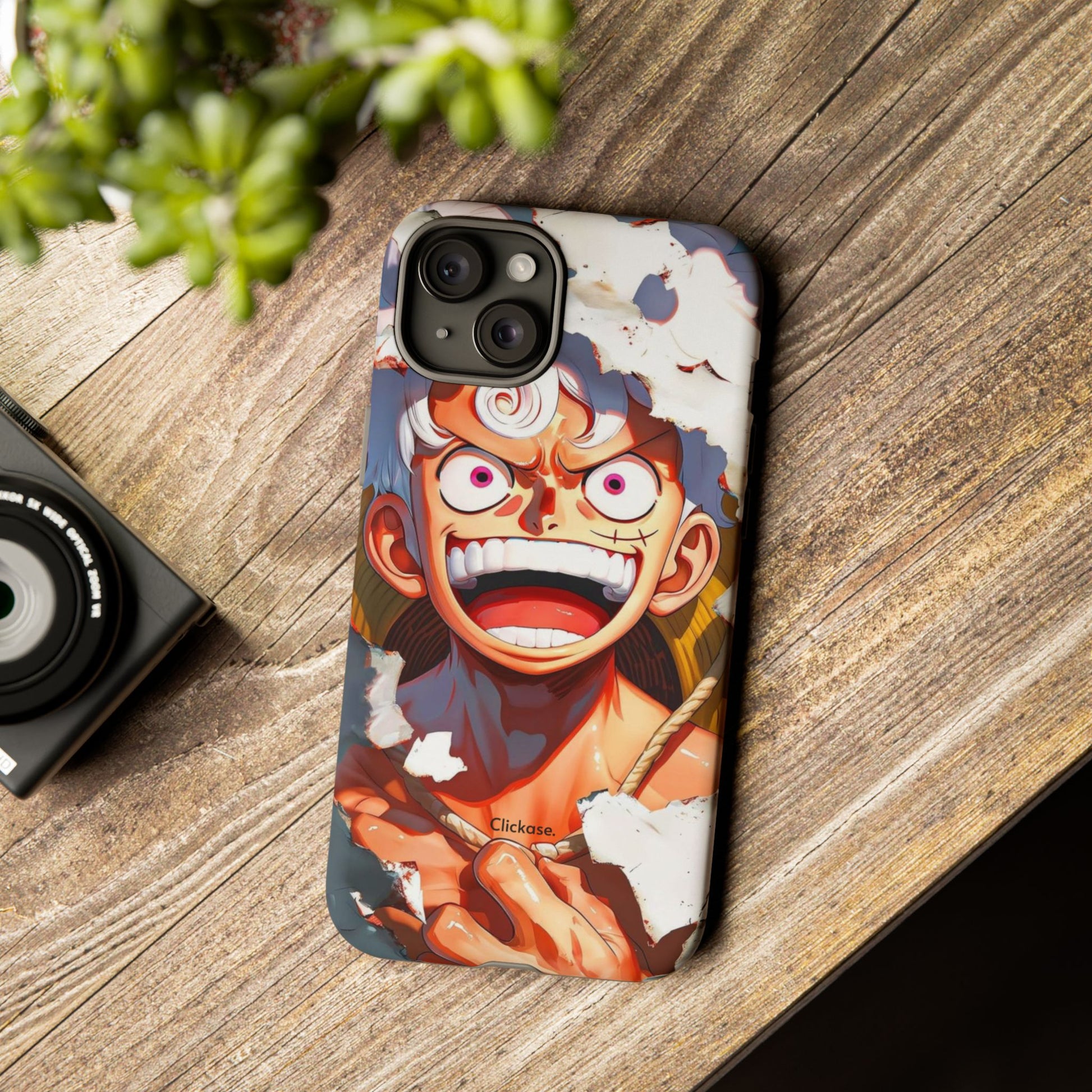 Monkey D. Luffy - One Piece Tough Phone Case by