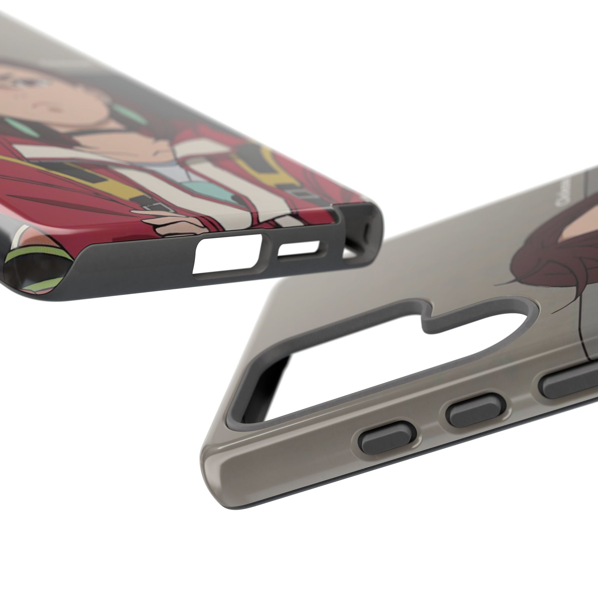 Momo - Dan Da Dan Tough Phone CasePhone CaseClickase®Momo - Dan Da Dan