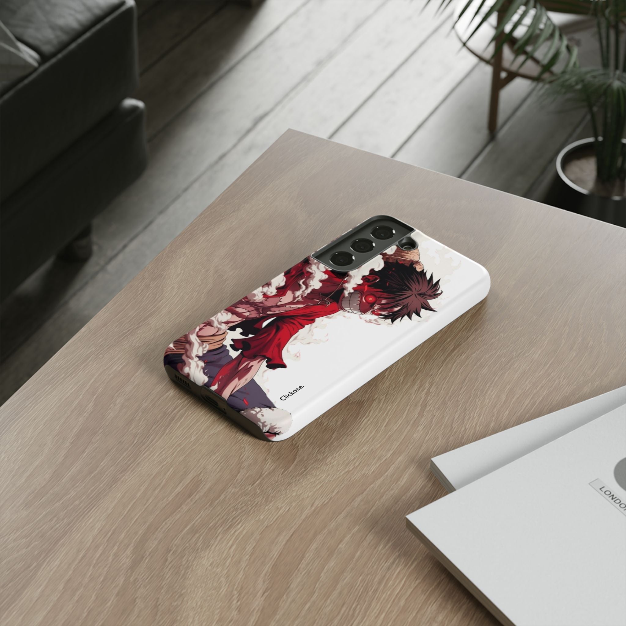 Monkey D. Luffy - One Piece Tough Phone Case by