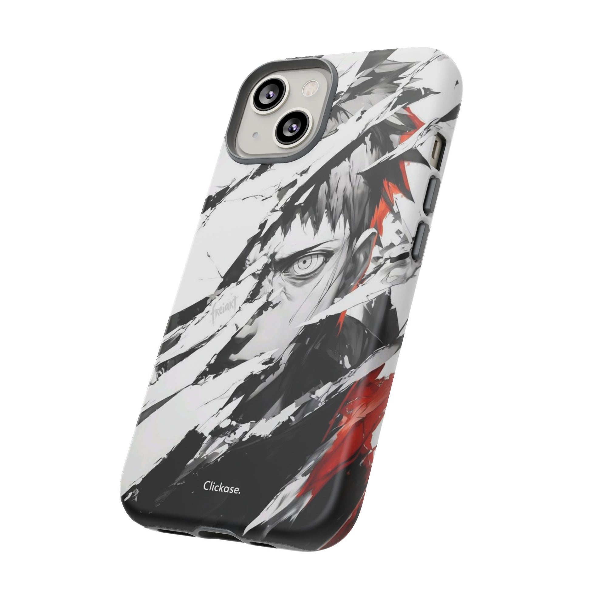 Naruto Uzumaki - Naruto Tough Phone Case by