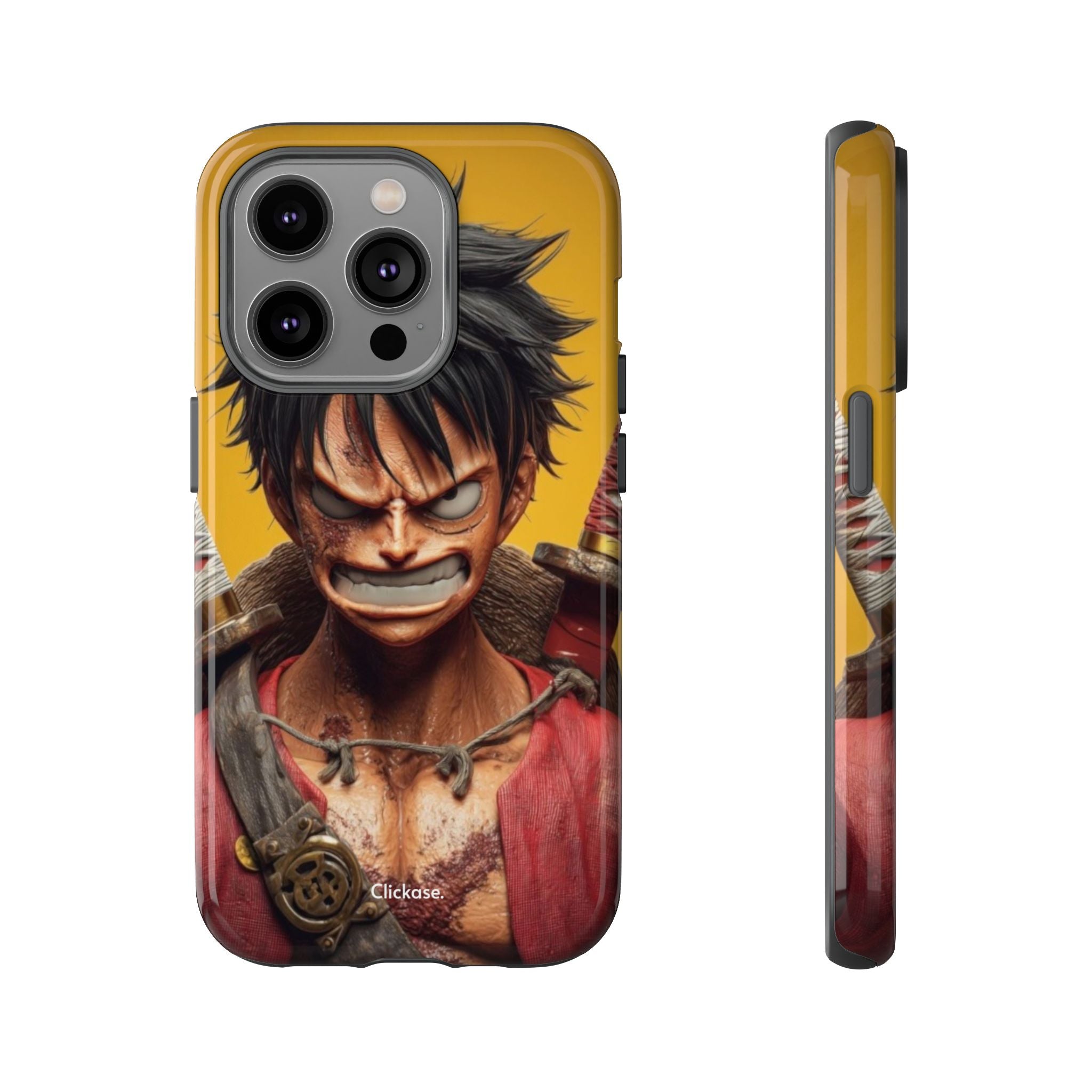 Monkey D. Luffy - One Piece Tough Phone Case by