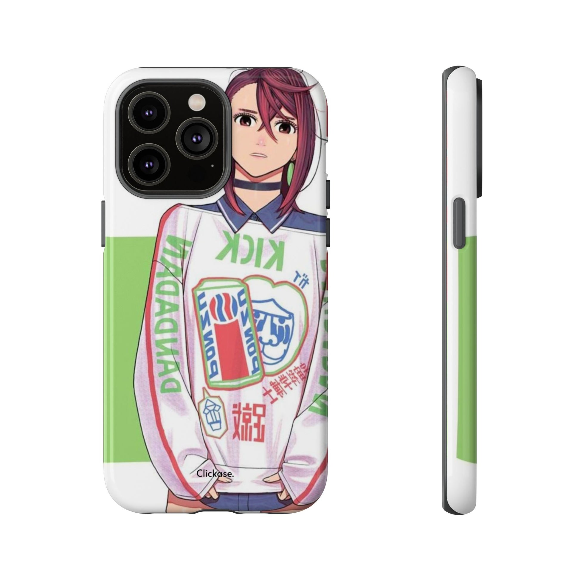 Momo - Dan Da Dan Tough Phone CasePhone CaseClickase®Momo - Dan Da Dan