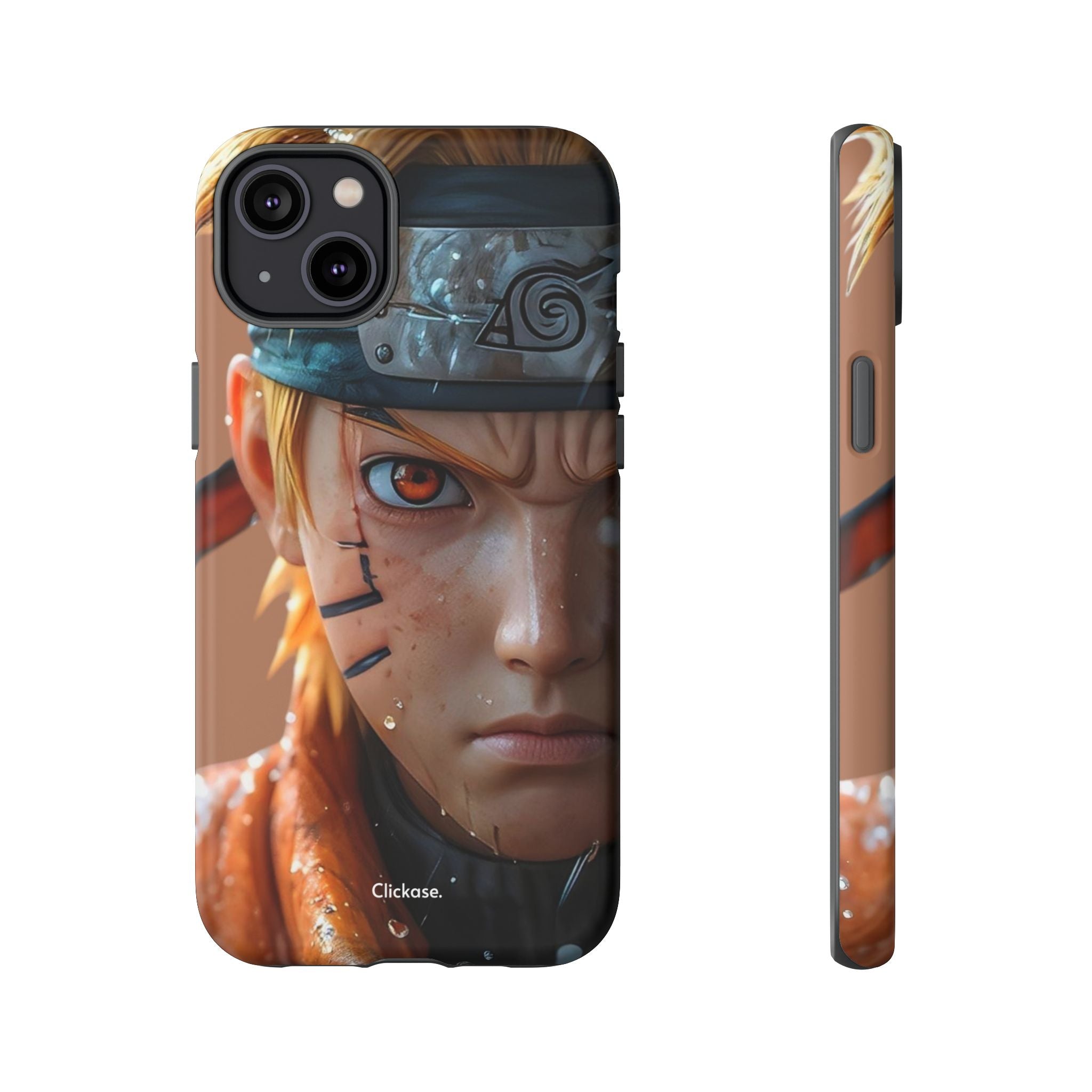 Naruto Uzumaki – Shinobi Legacy Tough Phone Case by