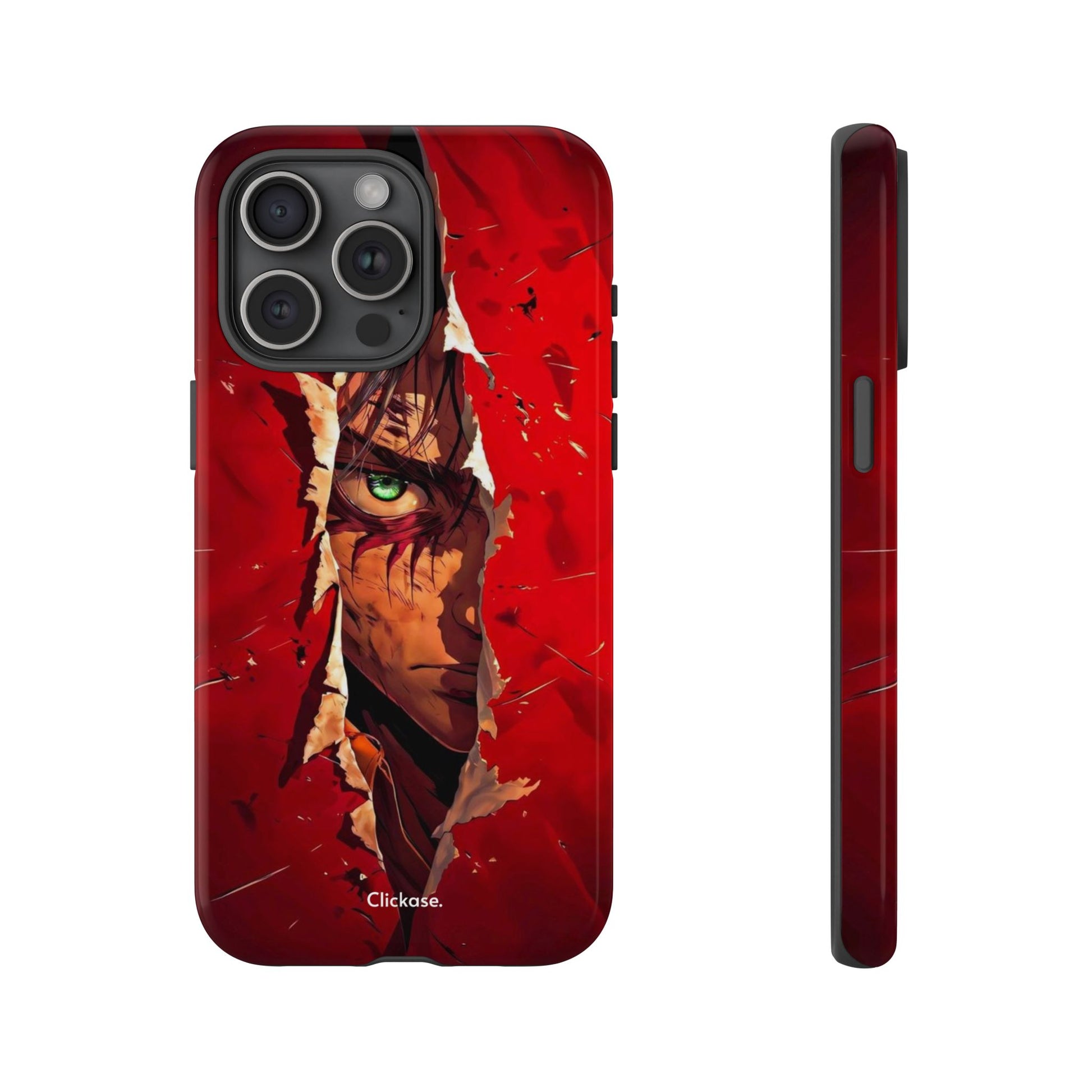 Monkey D. Luffy - One Piece Tough Phone Case by