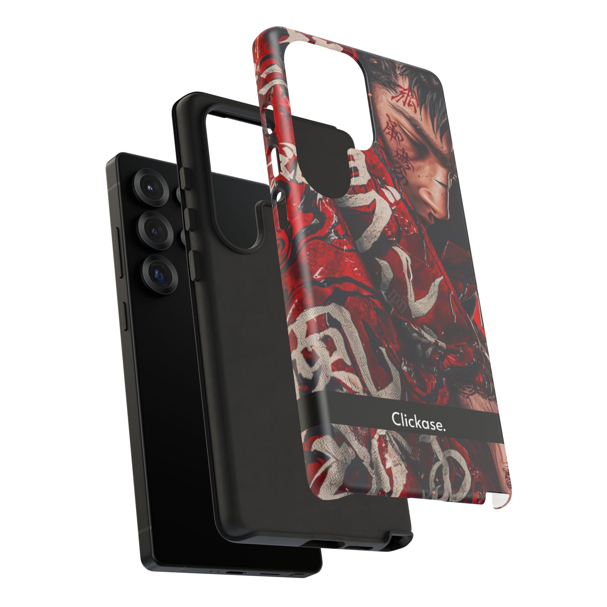 Anime Jinsaui - Tough Phone Case by