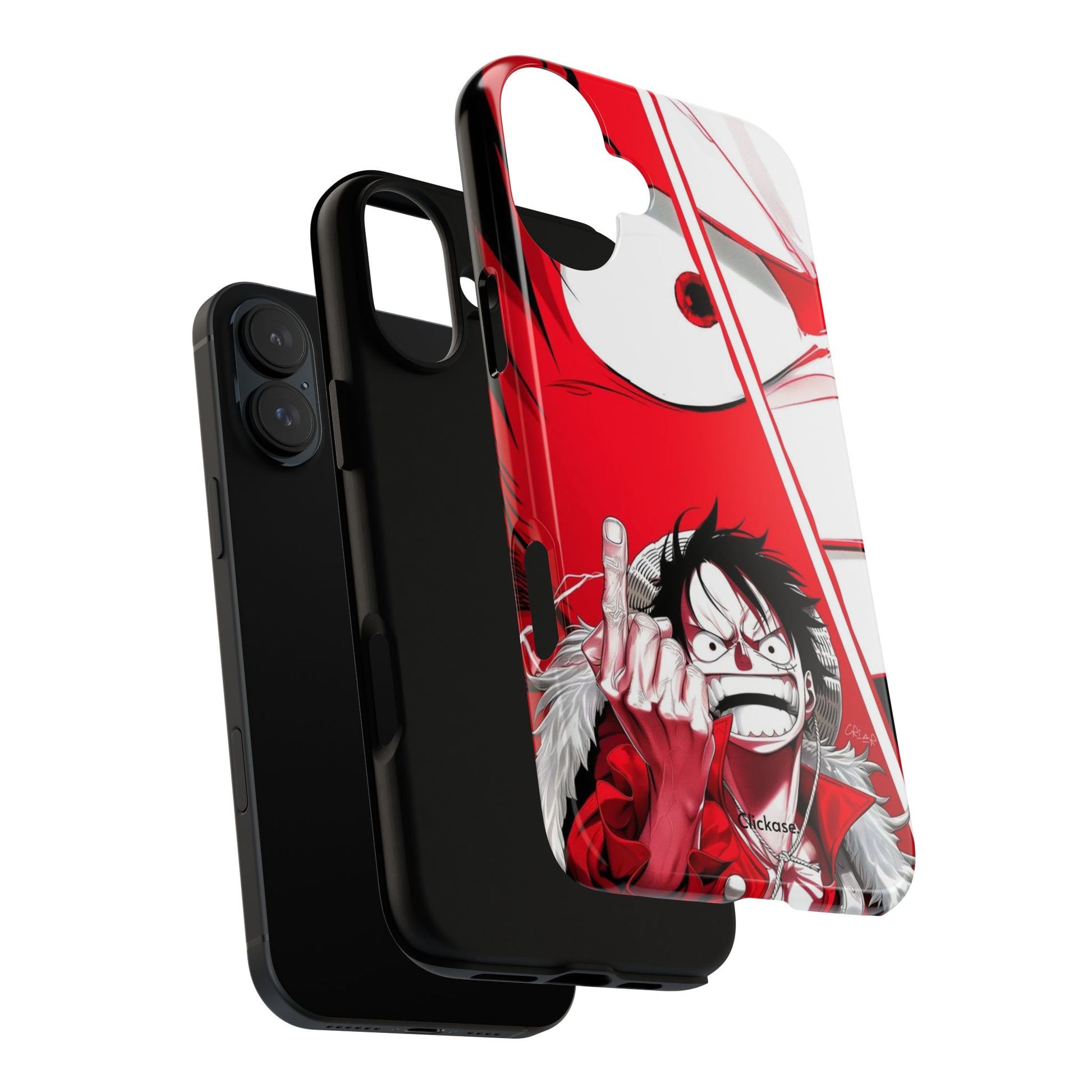Monkey D. Luffy - One Piece Tough Phone Case by