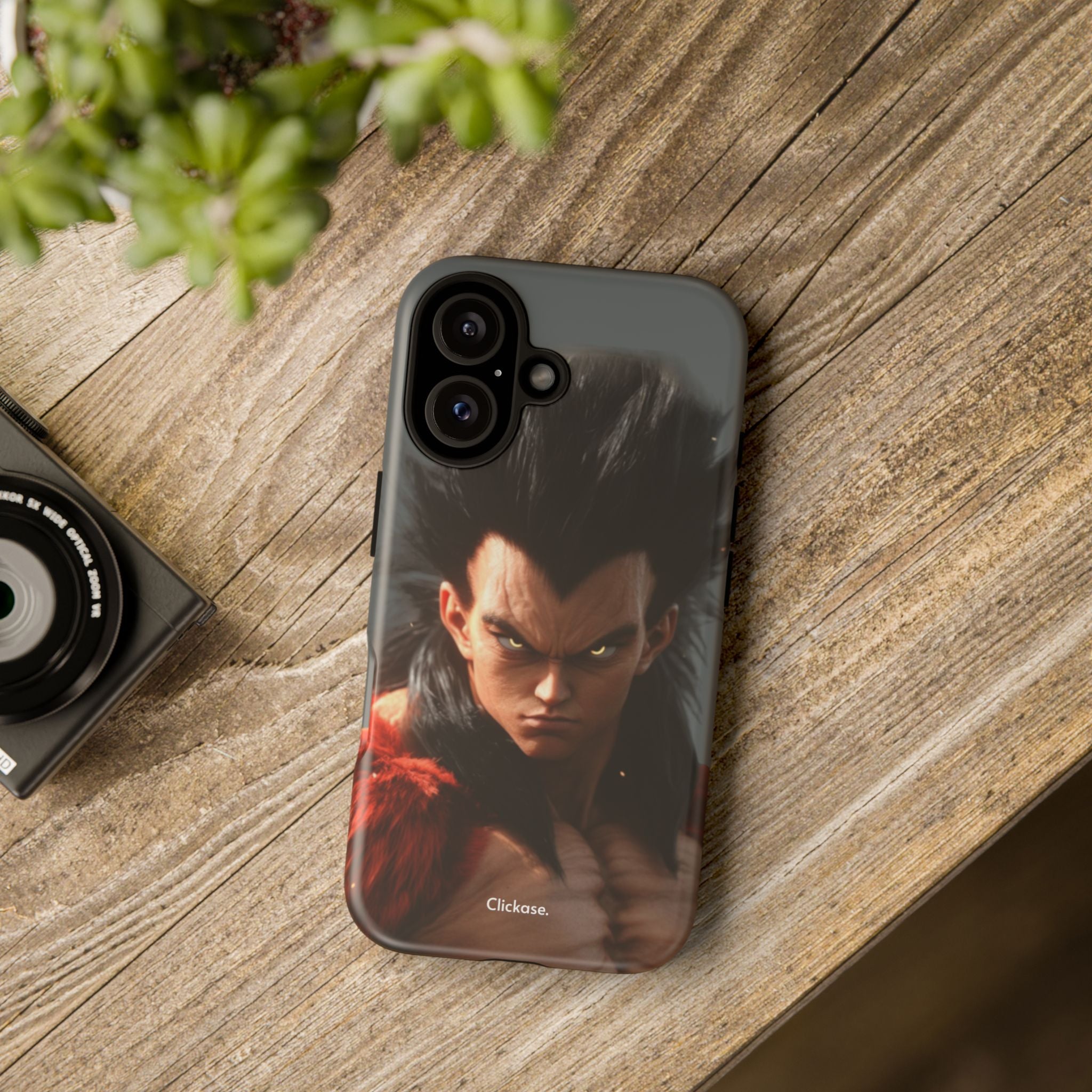 Vegeta Super Saiyan 4 form by