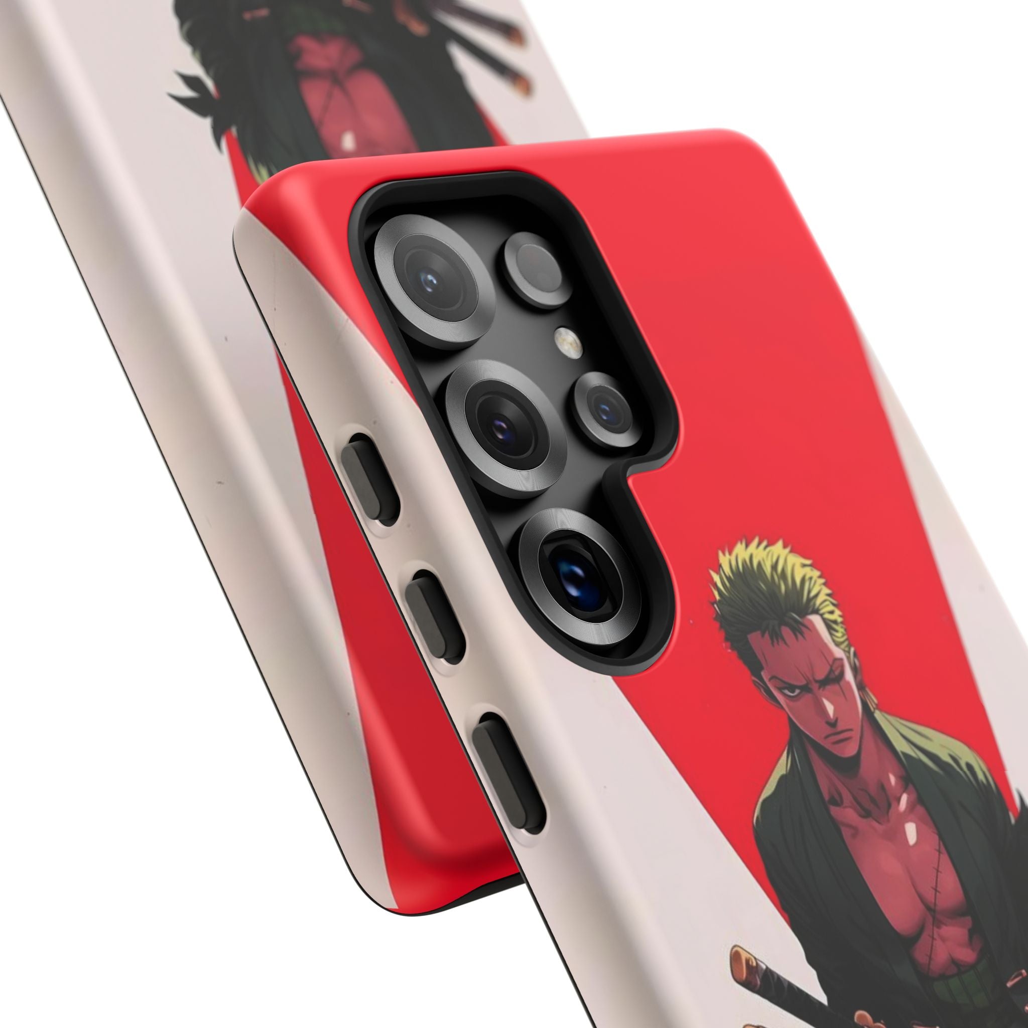 Roronoa Zoro - One Piece Tough Phone Case by
