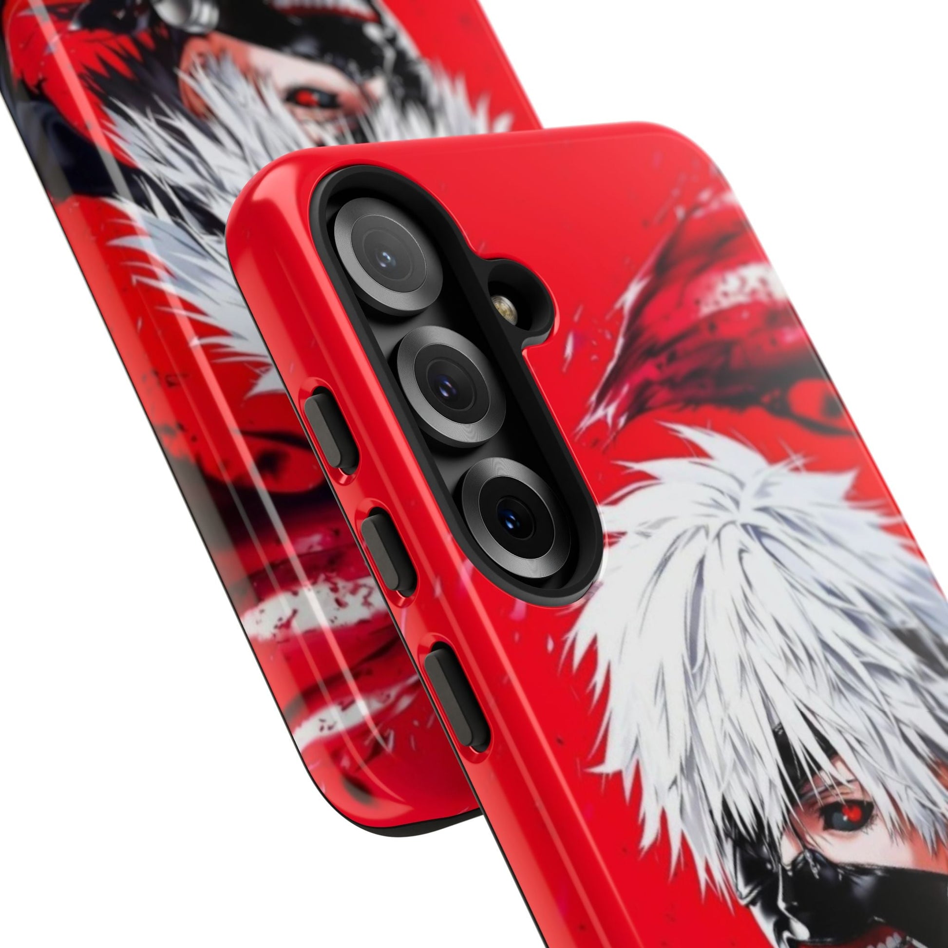 Ken Kaneki - Anime Tough Phone CasePhone CaseClickase®Ken Kaneki