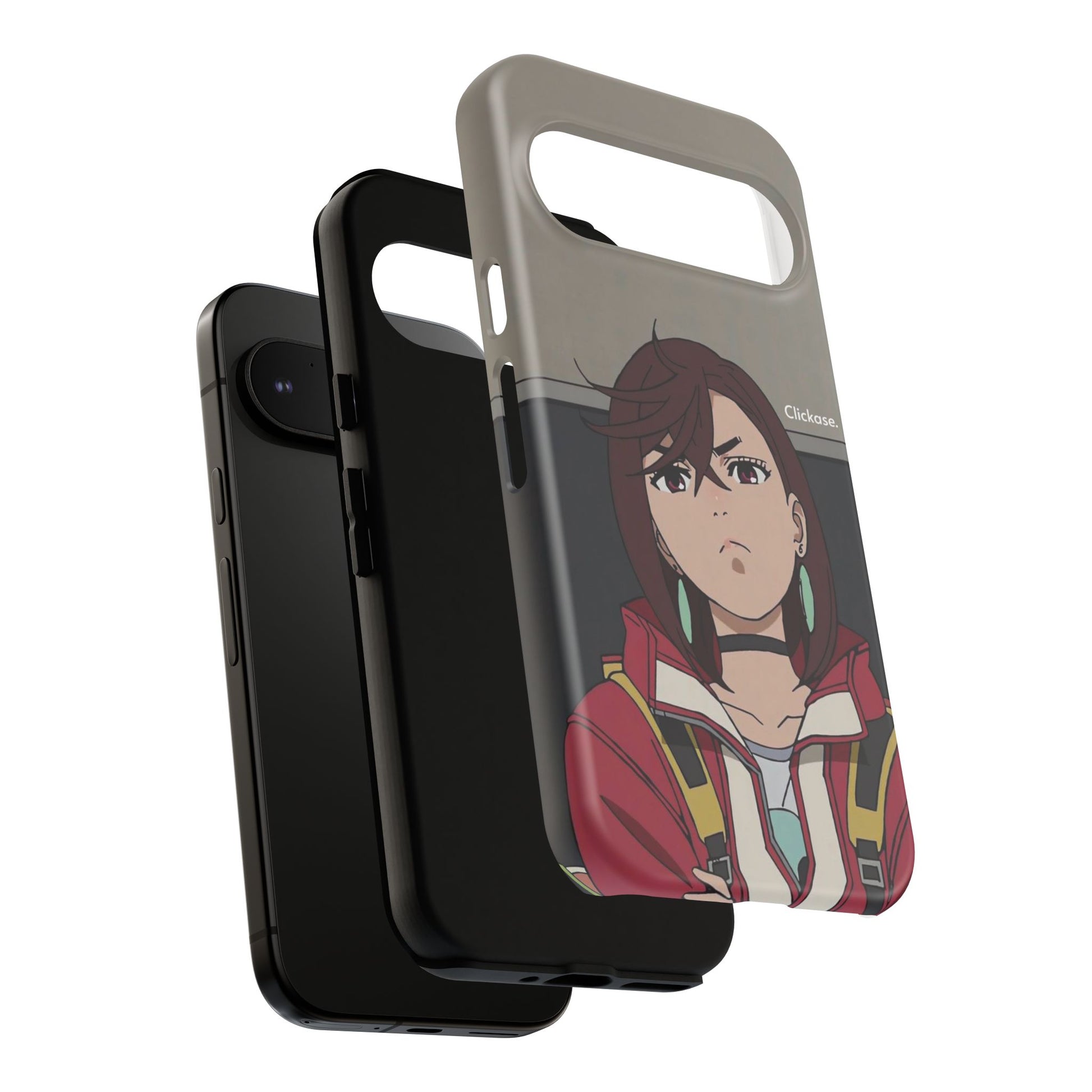 Momo - Dan Da Dan Tough Phone CasePhone CaseClickase®Momo - Dan Da Dan